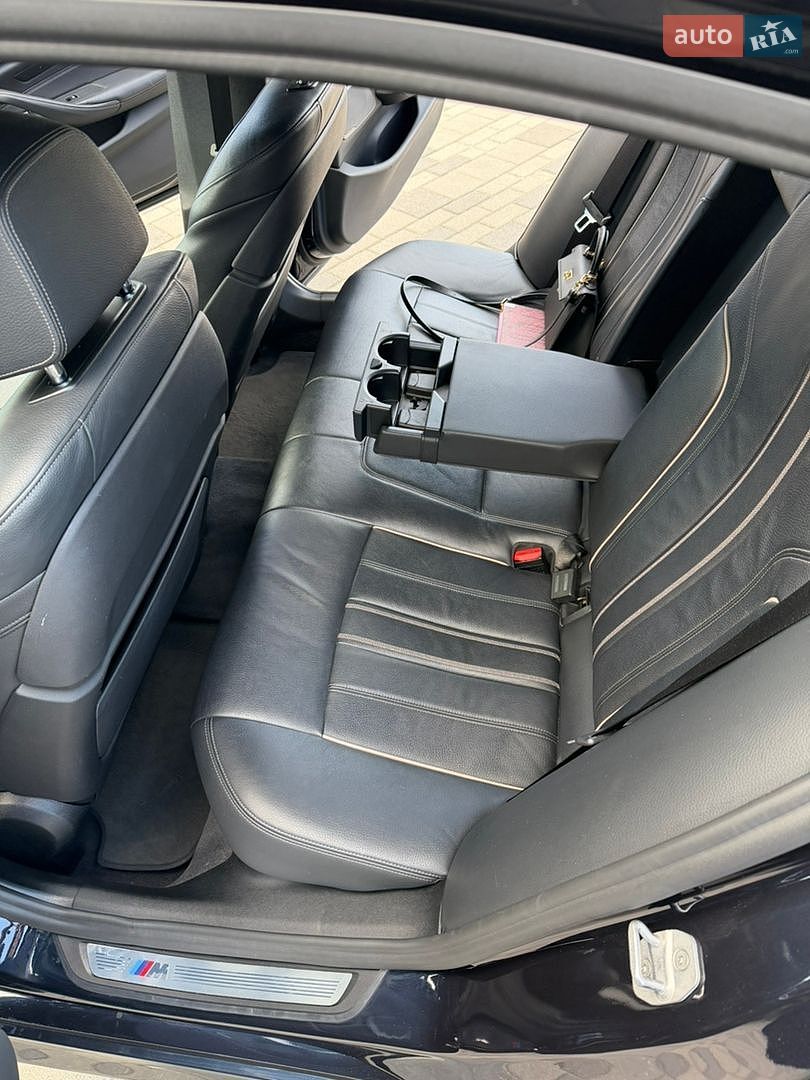 BMW 5 Series 2020 VIN WBA13BK00MCF75241 фото оголошення 16 з 19
