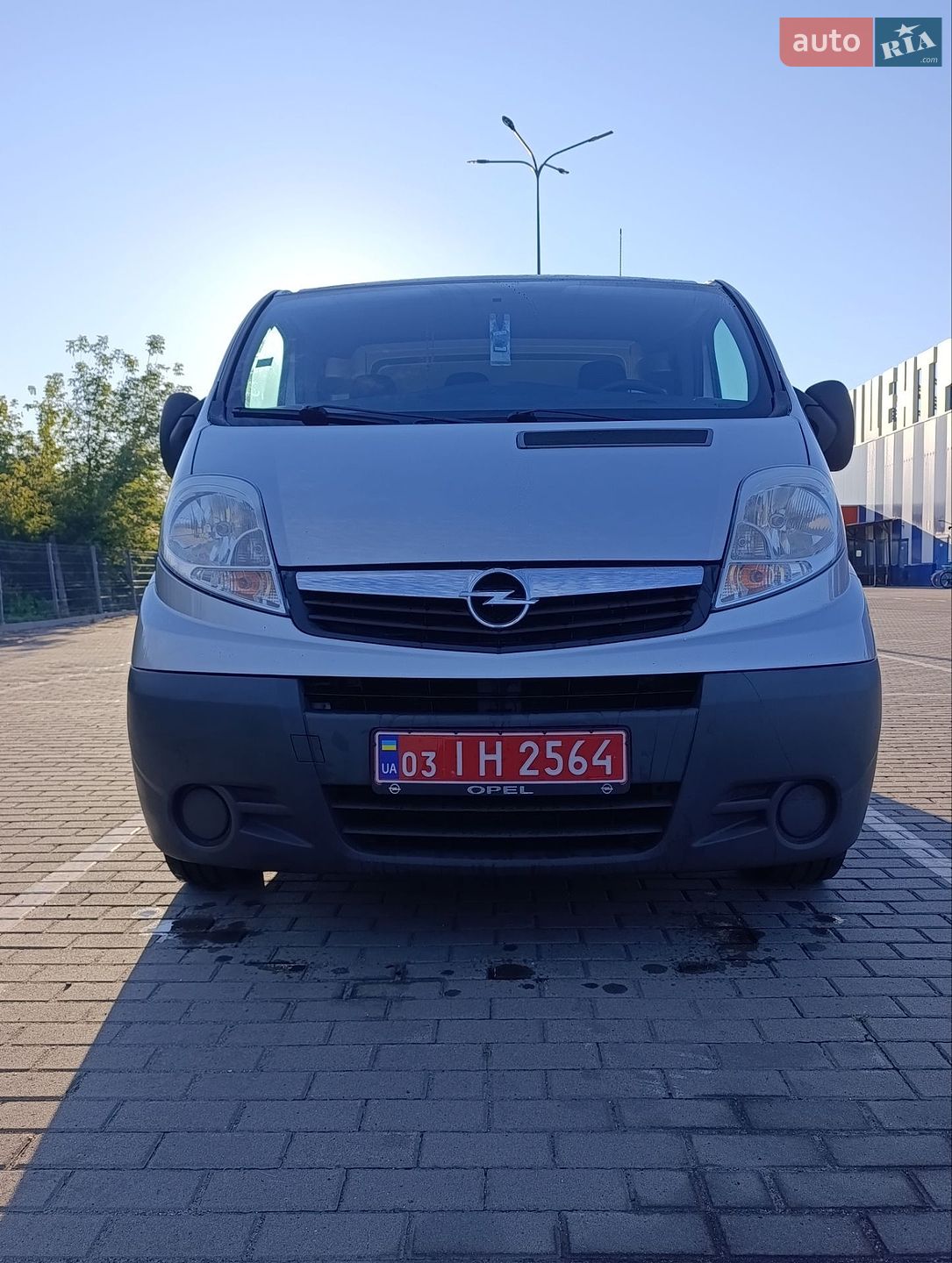 Opel Vivaro 2014 VIN W0LF7B1B1EV642445 фото оголошення 2 з 28