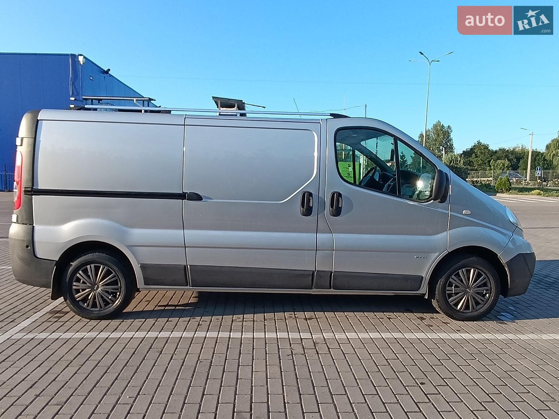 Opel Vivaro 2014 VIN W0LF7B1B1EV642445 фото оголошення 6 з 28