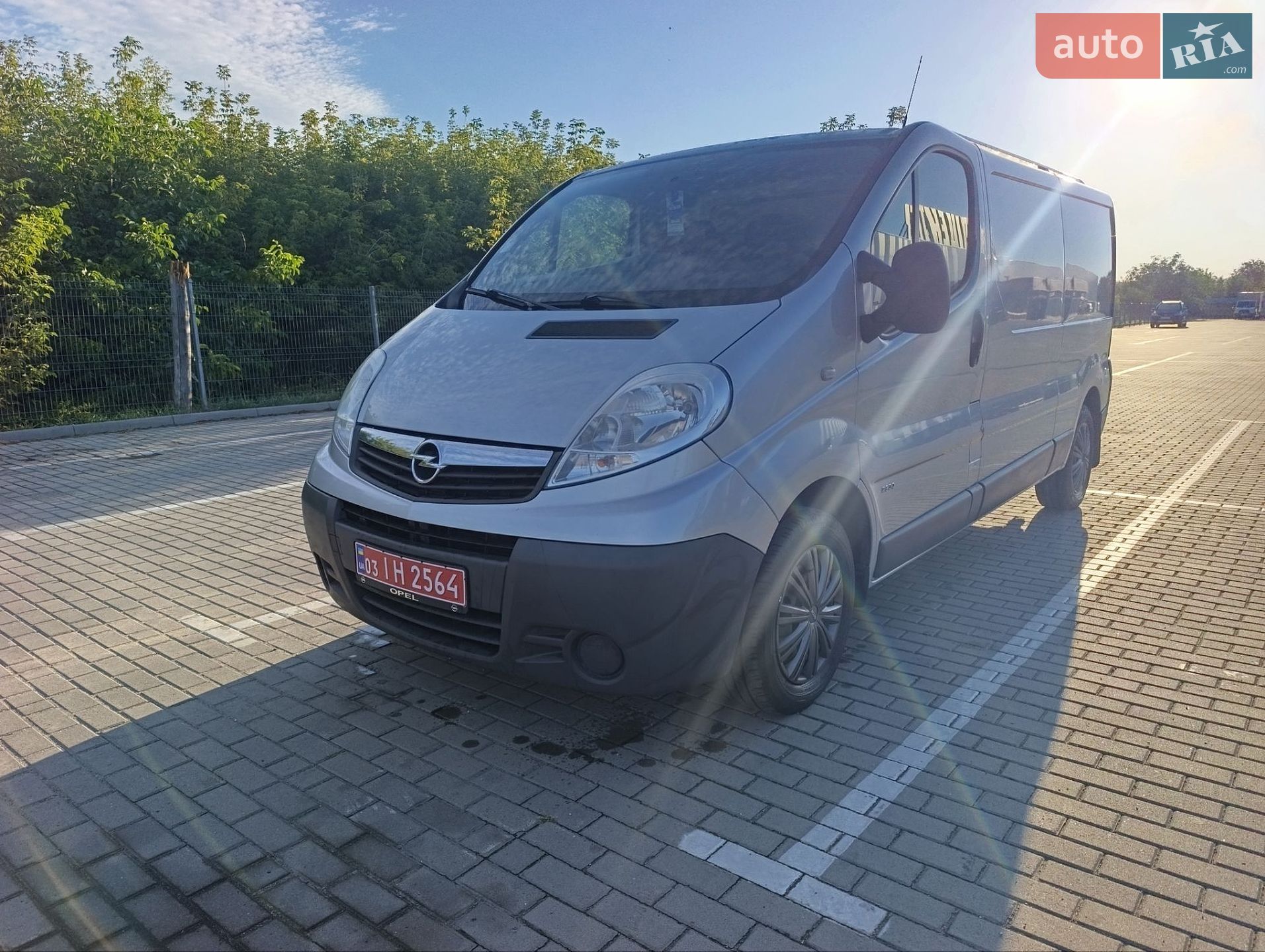 Opel Vivaro 2014 VIN W0LF7B1B1EV642445 фото оголошення 4 з 28