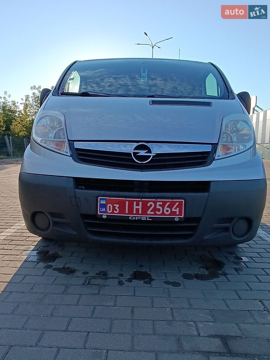 Opel Vivaro 2014 VIN W0LF7B1B1EV642445 фото оголошення 13 з 28