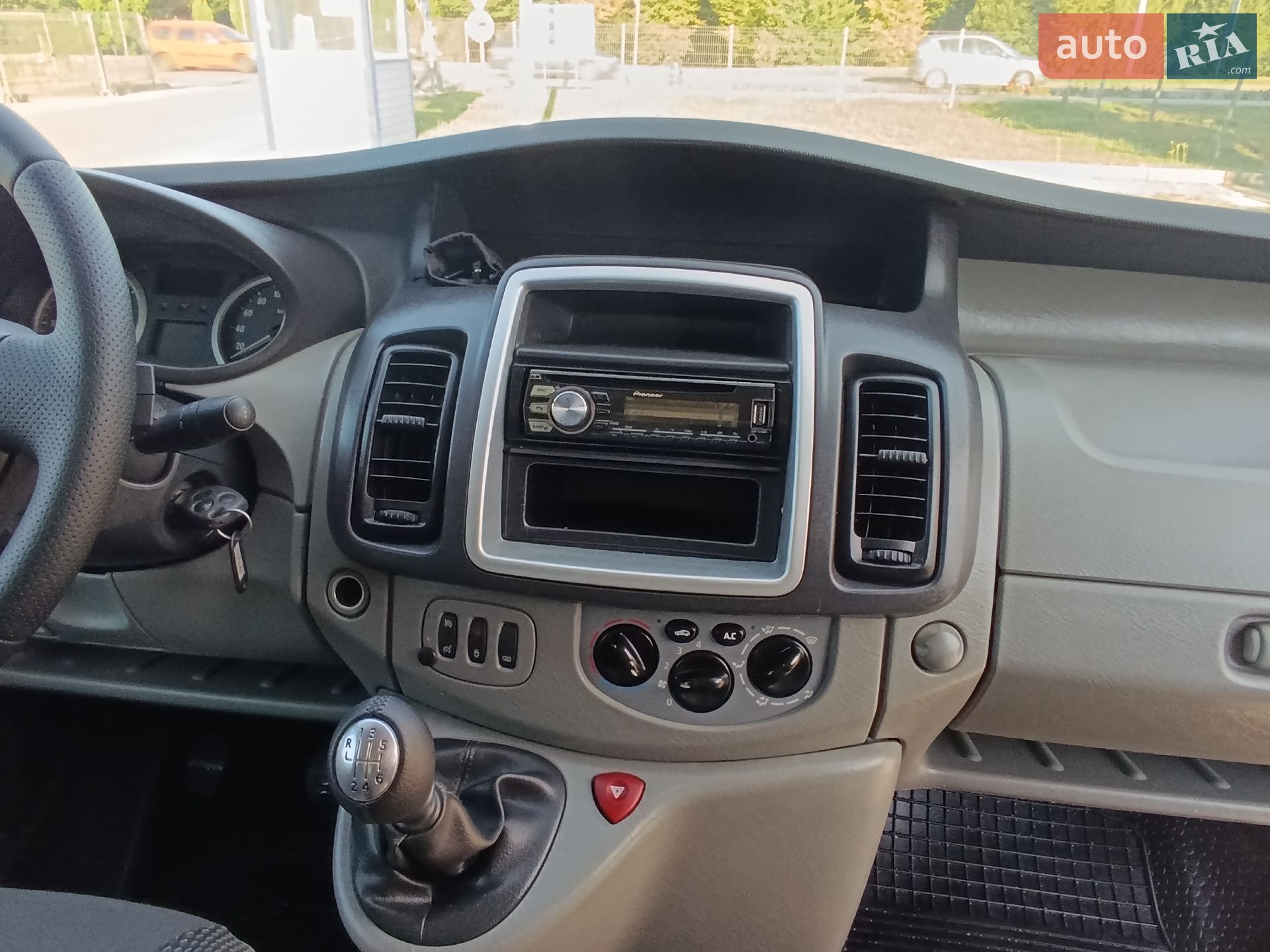 Opel Vivaro 2014 VIN W0LF7B1B1EV642445 фото оголошення 17 з 28