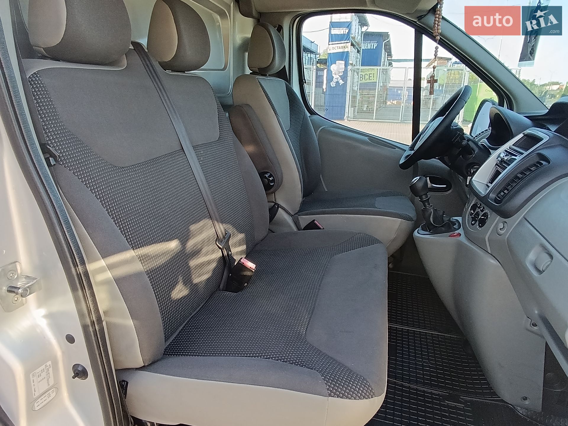Opel Vivaro 2014 VIN W0LF7B1B1EV642445 фото оголошення 18 з 28
