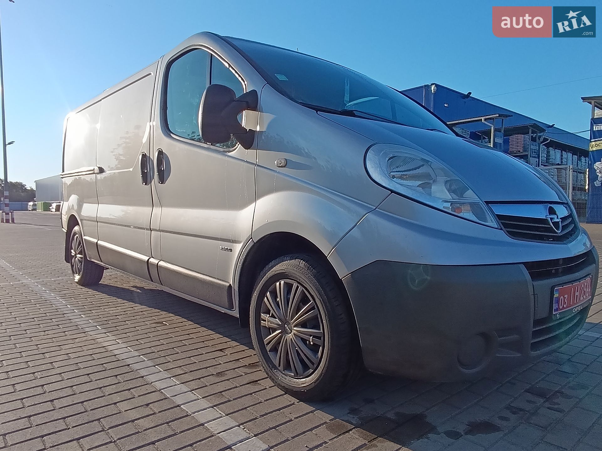 Opel Vivaro 2014 VIN W0LF7B1B1EV642445 фото оголошення 14 з 28