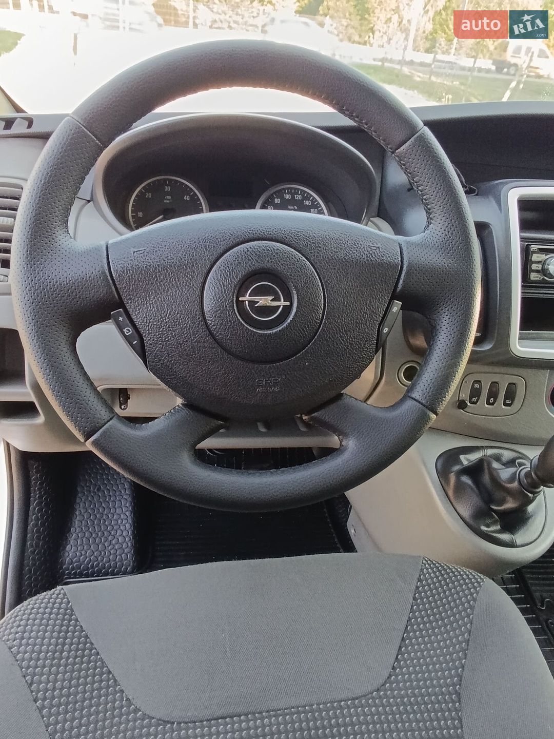 Opel Vivaro 2014 VIN W0LF7B1B1EV642445 фото оголошення 21 з 28