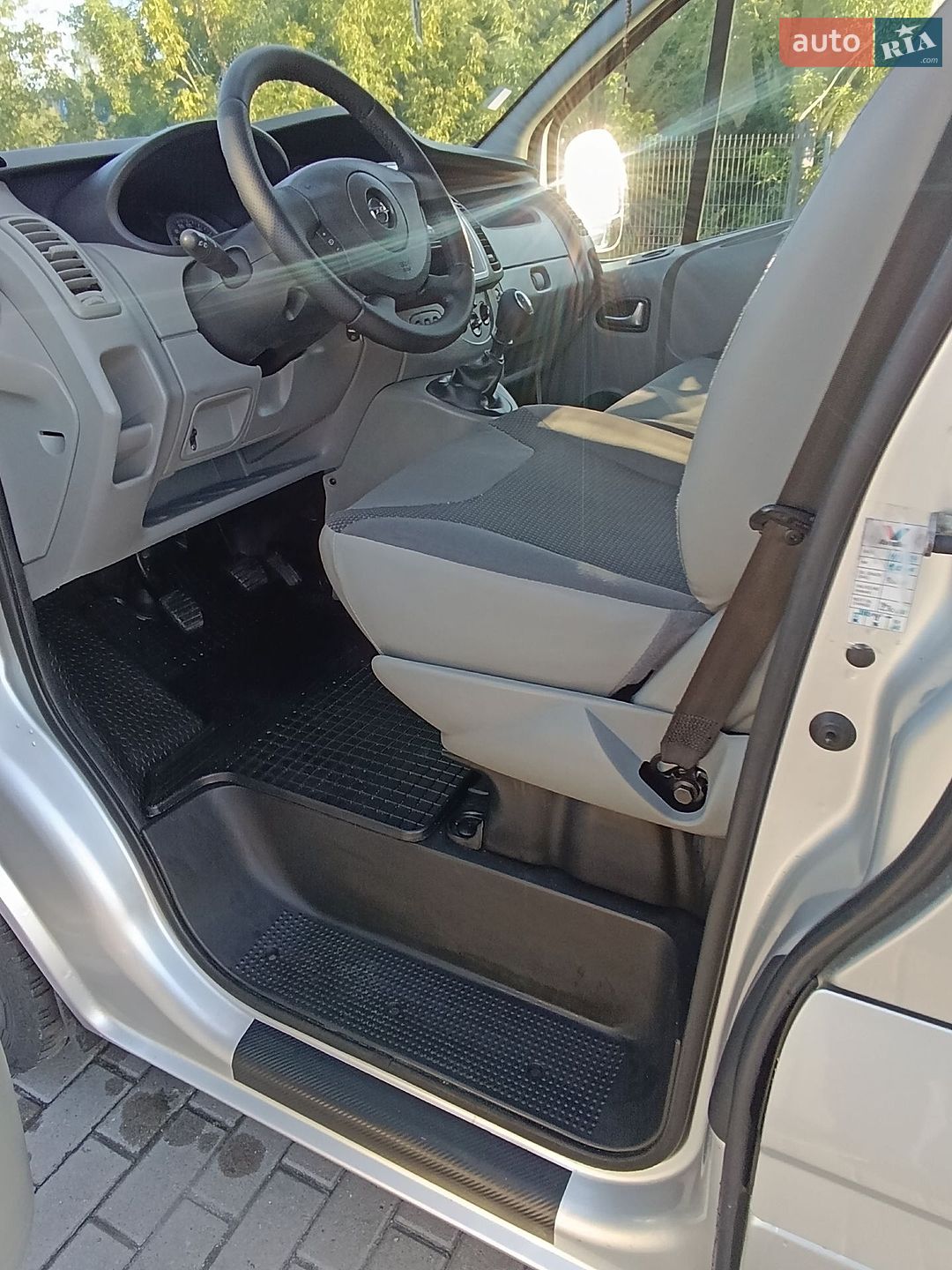 Opel Vivaro 2014 VIN W0LF7B1B1EV642445 фото оголошення 19 з 28