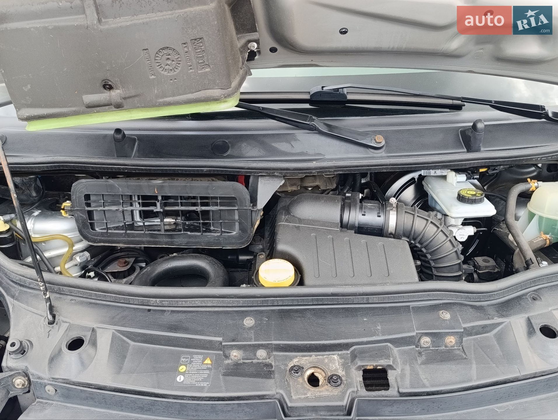 Opel Vivaro 2014 VIN W0LF7B1B1EV642445 фото оголошення 24 з 28