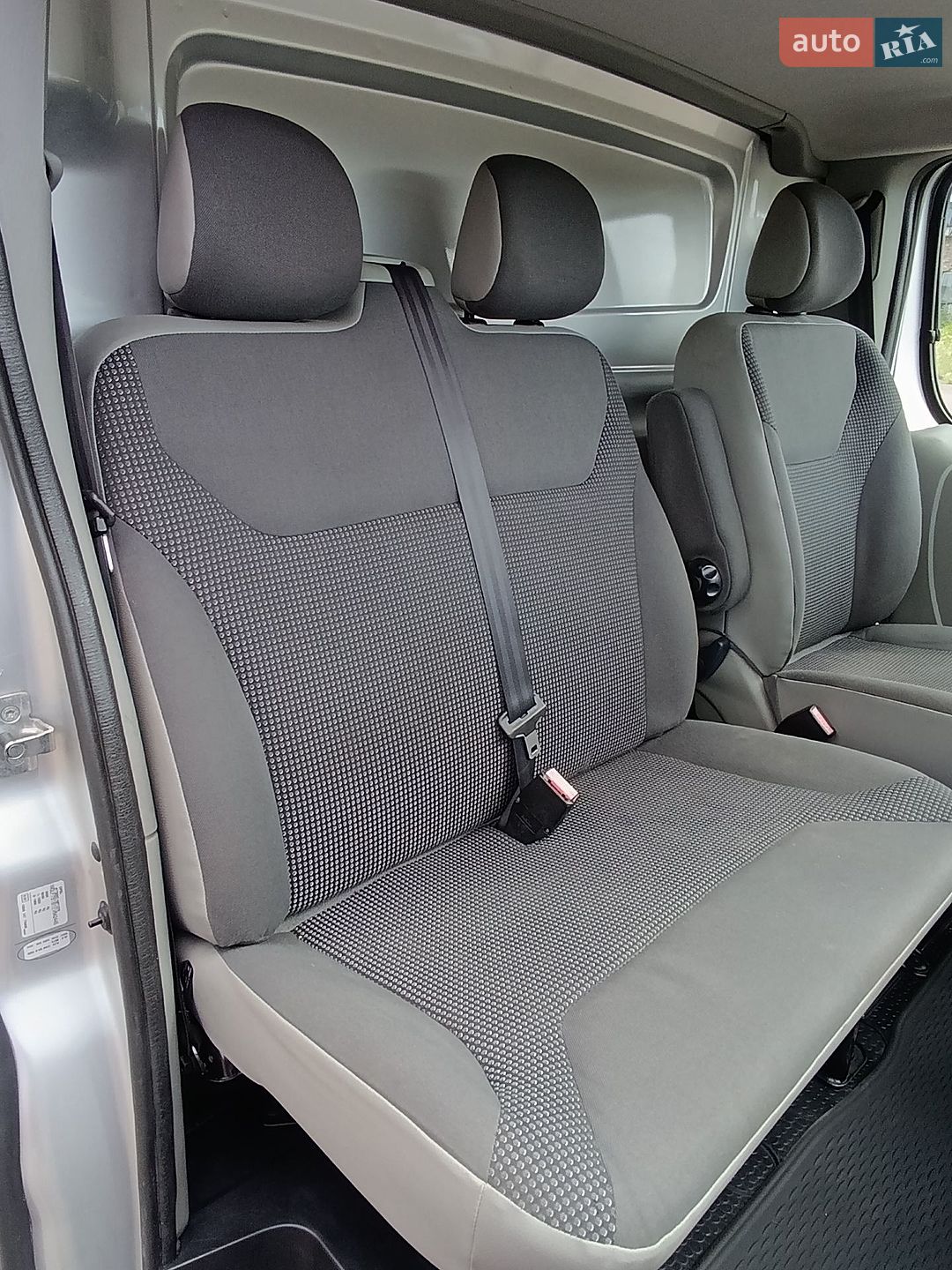 Opel Vivaro 2014 VIN W0LF7B1B1EV642445 фото оголошення 26 з 28
