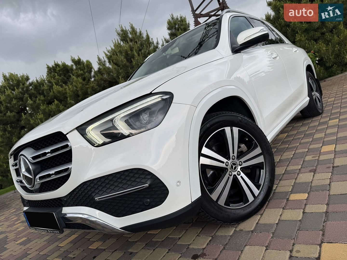 Mercedes-Benz GLE-Class 2019 VIN WDC1671191A029704 фото оголошення 3 з 82