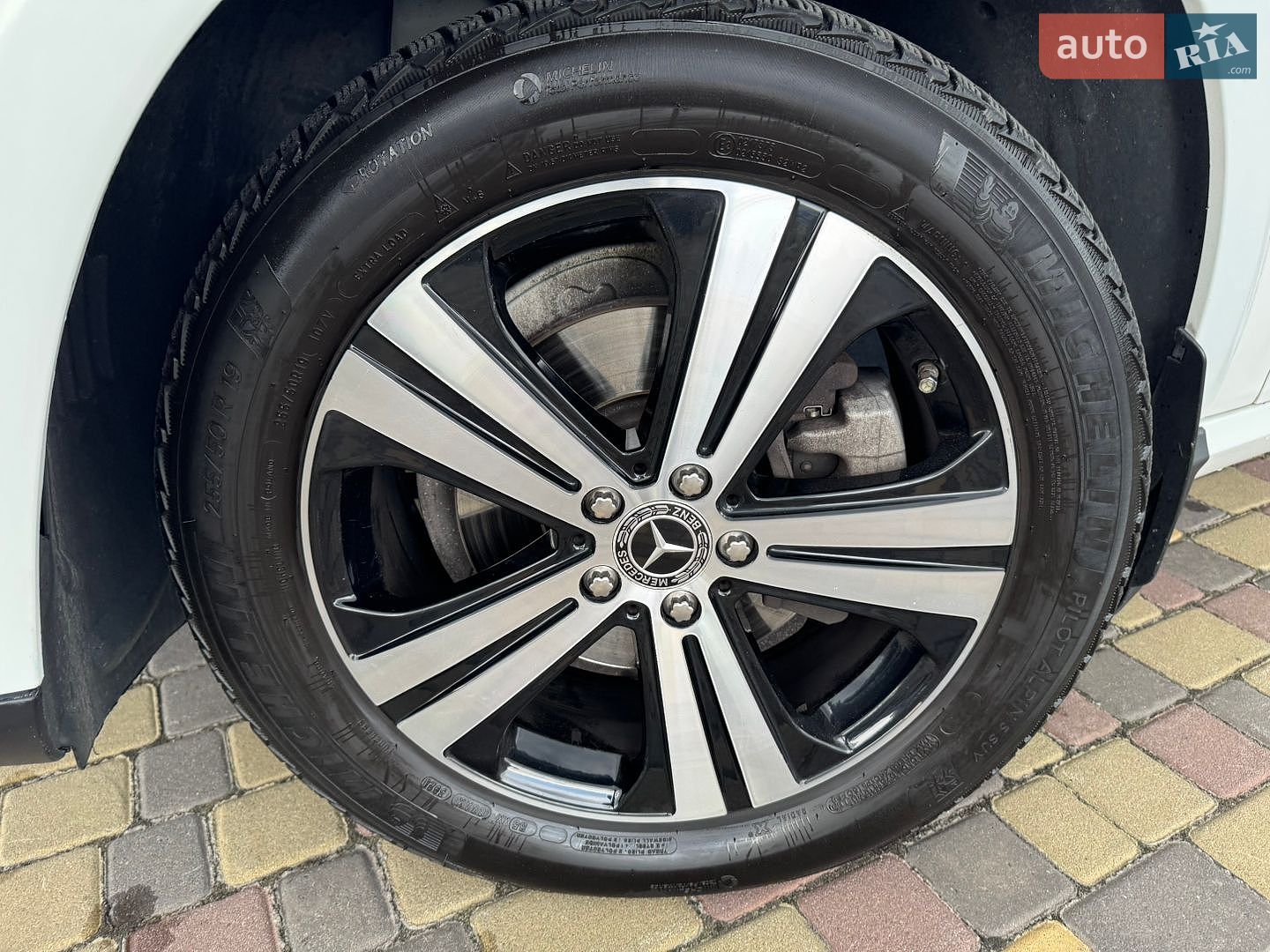 Mercedes-Benz GLE-Class 2019 VIN WDC1671191A029704 фото оголошення 32 з 82