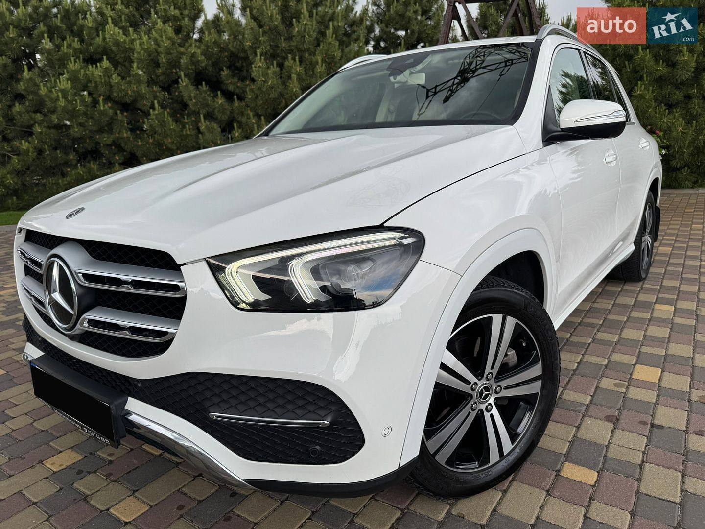 Mercedes-Benz GLE-Class 2019 VIN WDC1671191A029704 фото оголошення 5 з 82