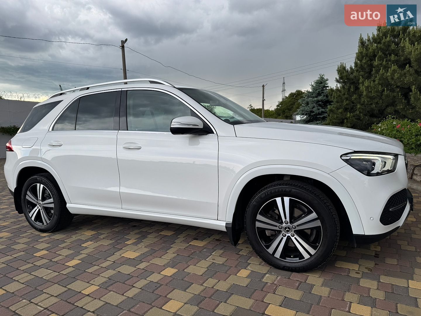 Mercedes-Benz GLE-Class 2019 VIN WDC1671191A029704 фото оголошення 13 з 82