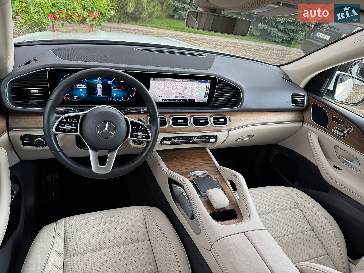 Mercedes-Benz GLE-Class 2019 VIN WDC1671191A029704 фото оголошення 34 з 82