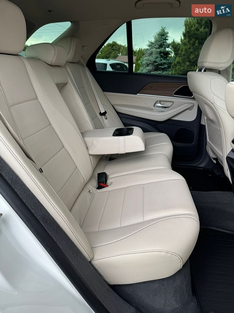 Mercedes-Benz GLE-Class 2019 VIN WDC1671191A029704 фото оголошення 40 з 82