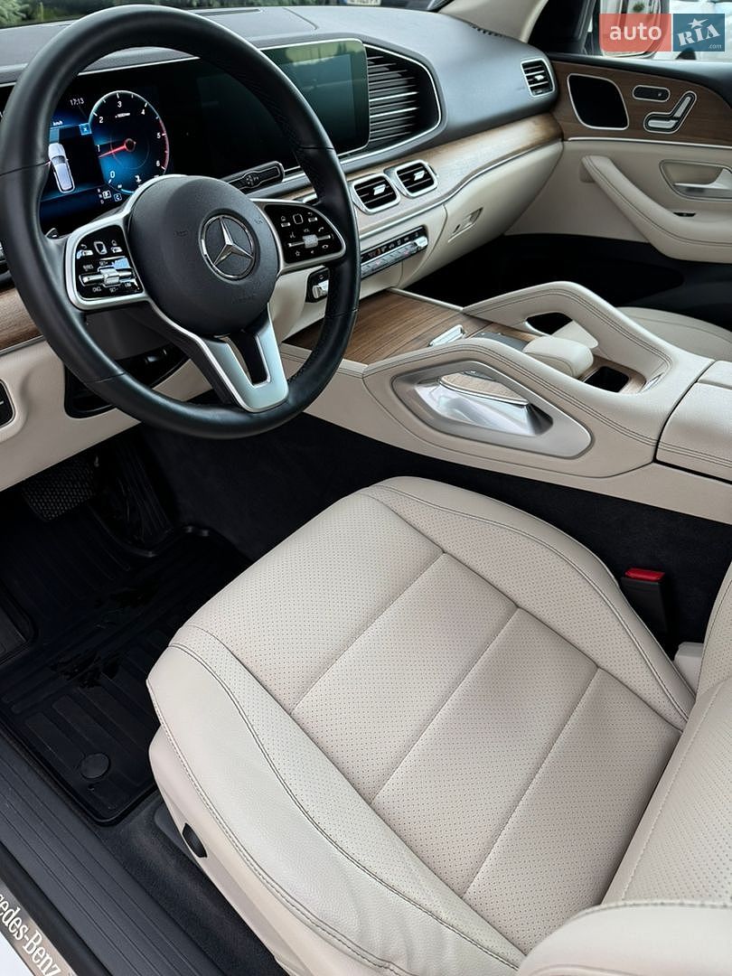 Mercedes-Benz GLE-Class 2019 VIN WDC1671191A029704 фото оголошення 45 з 82