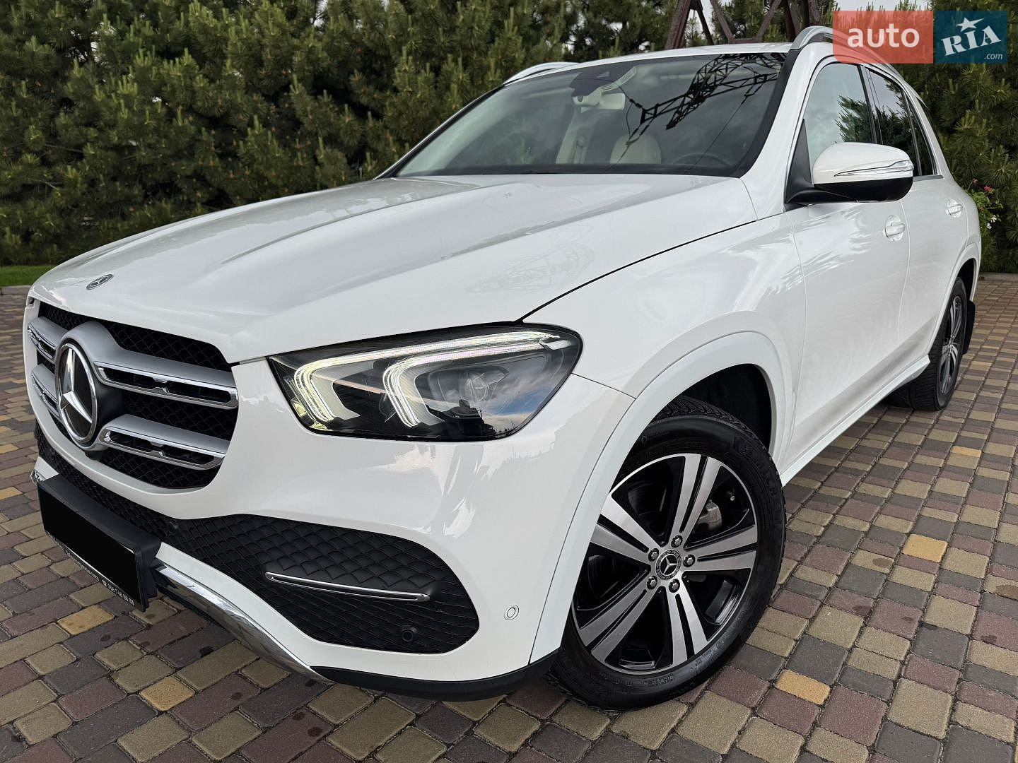 Mercedes-Benz GLE-Class 2019 VIN WDC1671191A029704 фото оголошення 7 з 82
