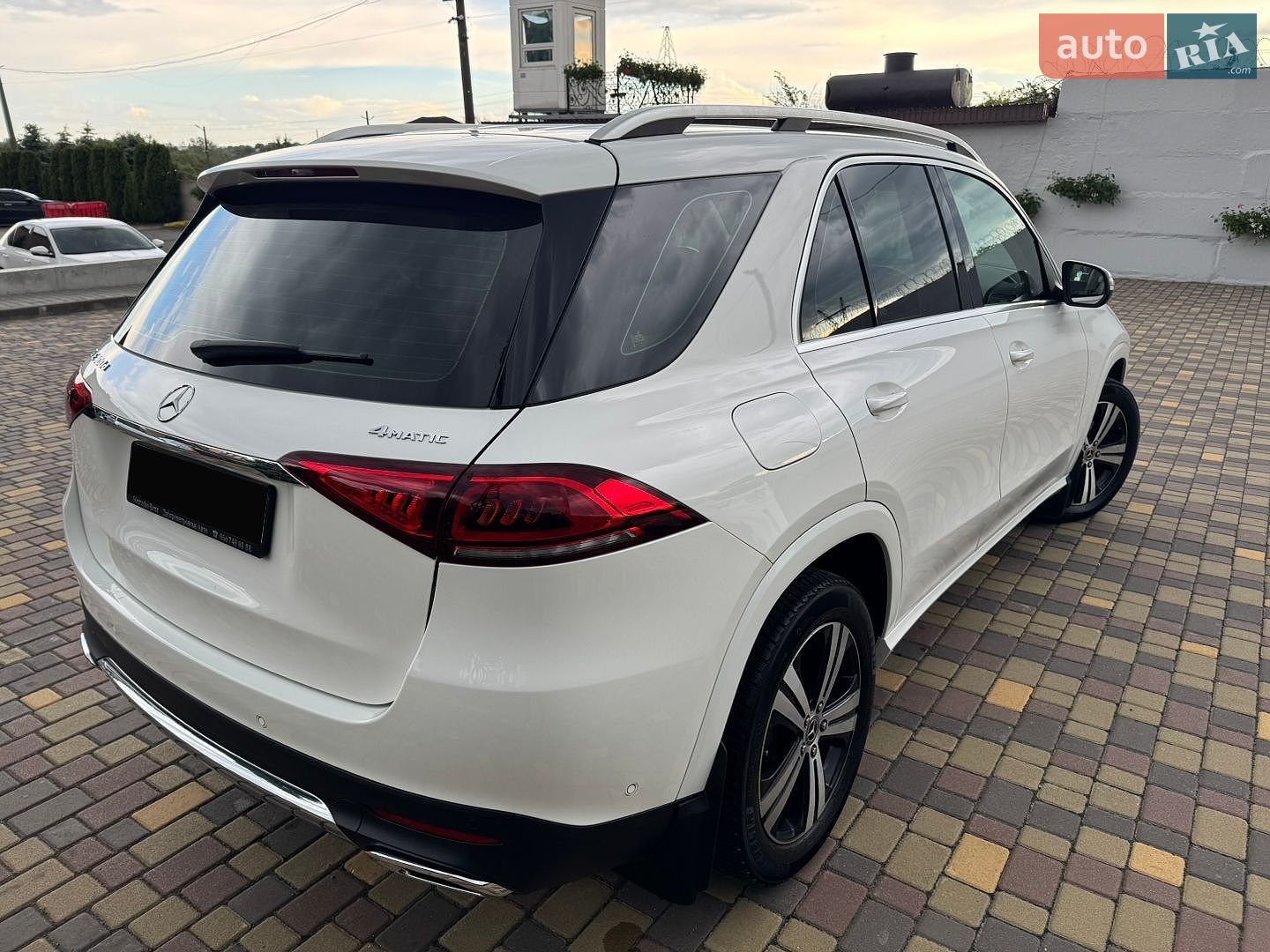 Mercedes-Benz GLE-Class 2019 VIN WDC1671191A029704 фото оголошення 20 з 82
