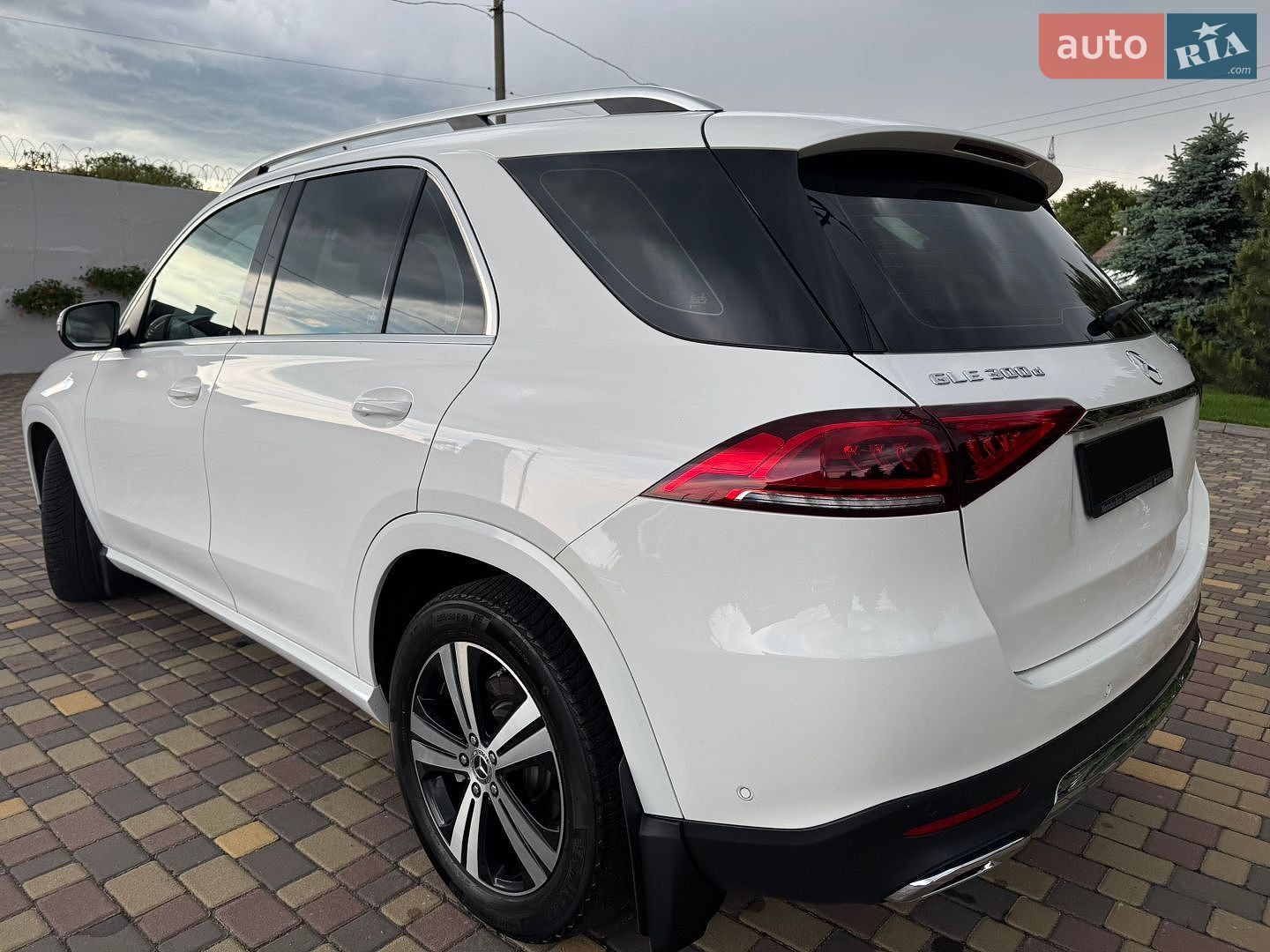 Mercedes-Benz GLE-Class 2019 VIN WDC1671191A029704 фото оголошення 22 з 82