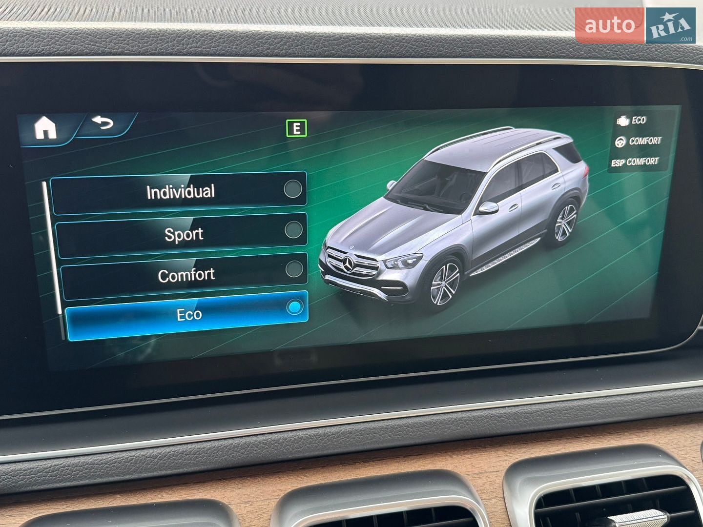 Mercedes-Benz GLE-Class 2019 VIN WDC1671191A029704 фото оголошення 60 з 82