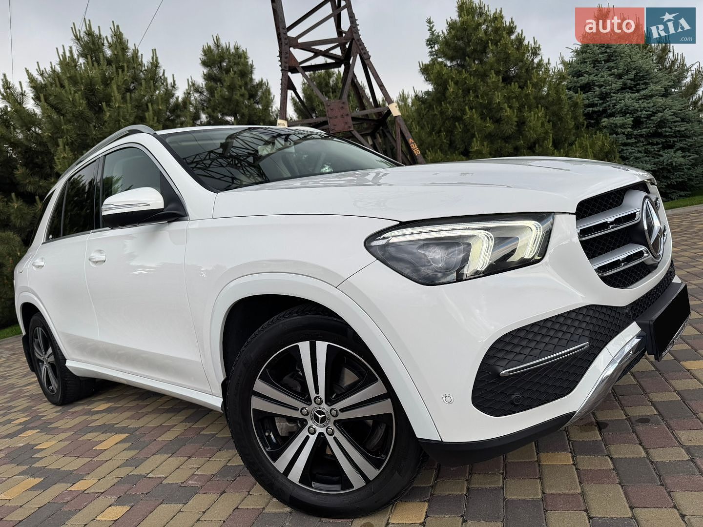 Mercedes-Benz GLE-Class 2019 VIN WDC1671191A029704 фото оголошення 9 з 82