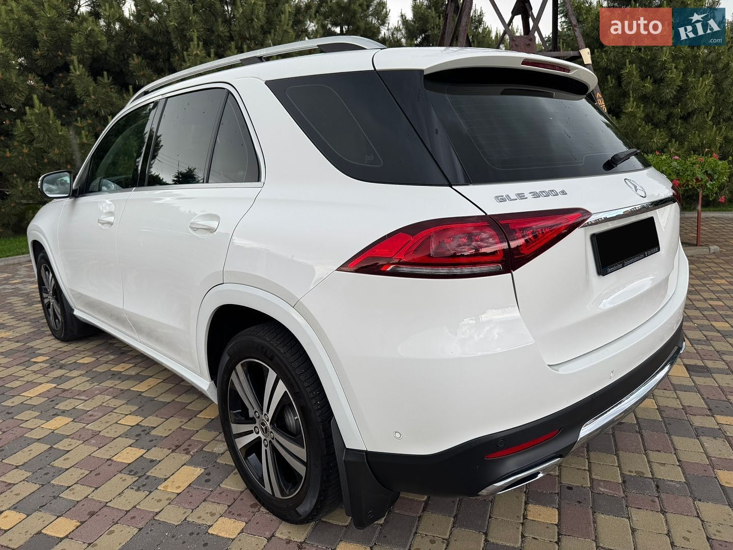 Mercedes-Benz GLE-Class 2019 VIN WDC1671191A029704 фото оголошення 23 з 82