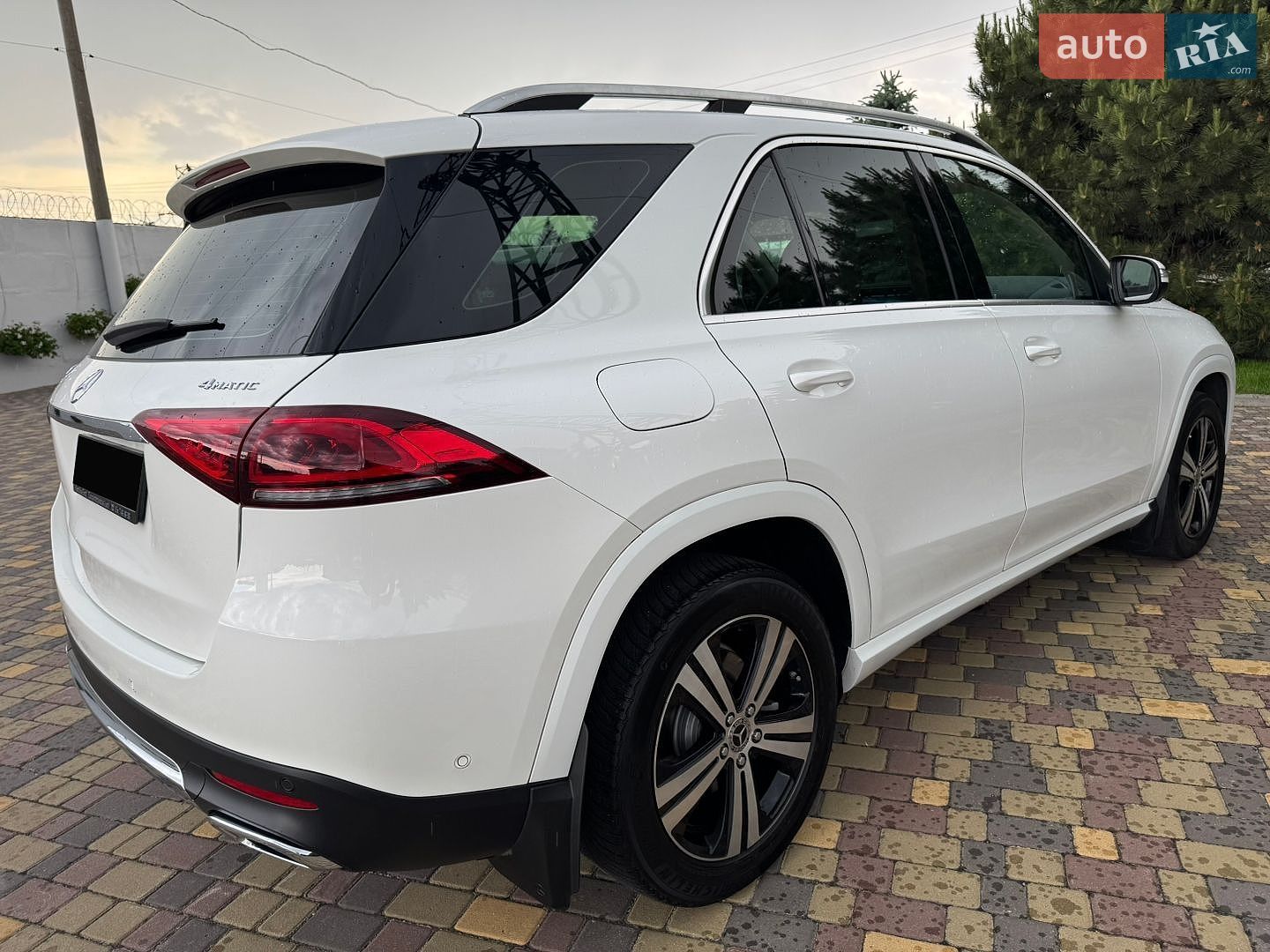 Mercedes-Benz GLE-Class 2019 VIN WDC1671191A029704 фото оголошення 25 з 82