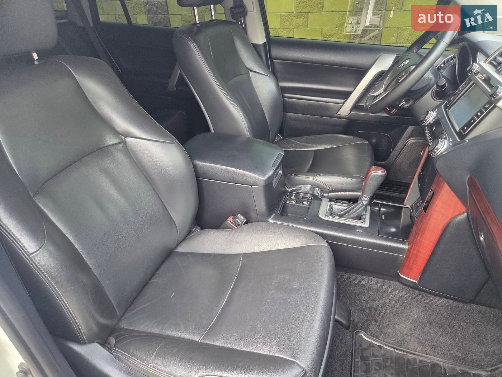 Toyota Land Cruiser Prado 2014 VIN JTEBU3FJ30K072650 фото оголошення 14 з 22