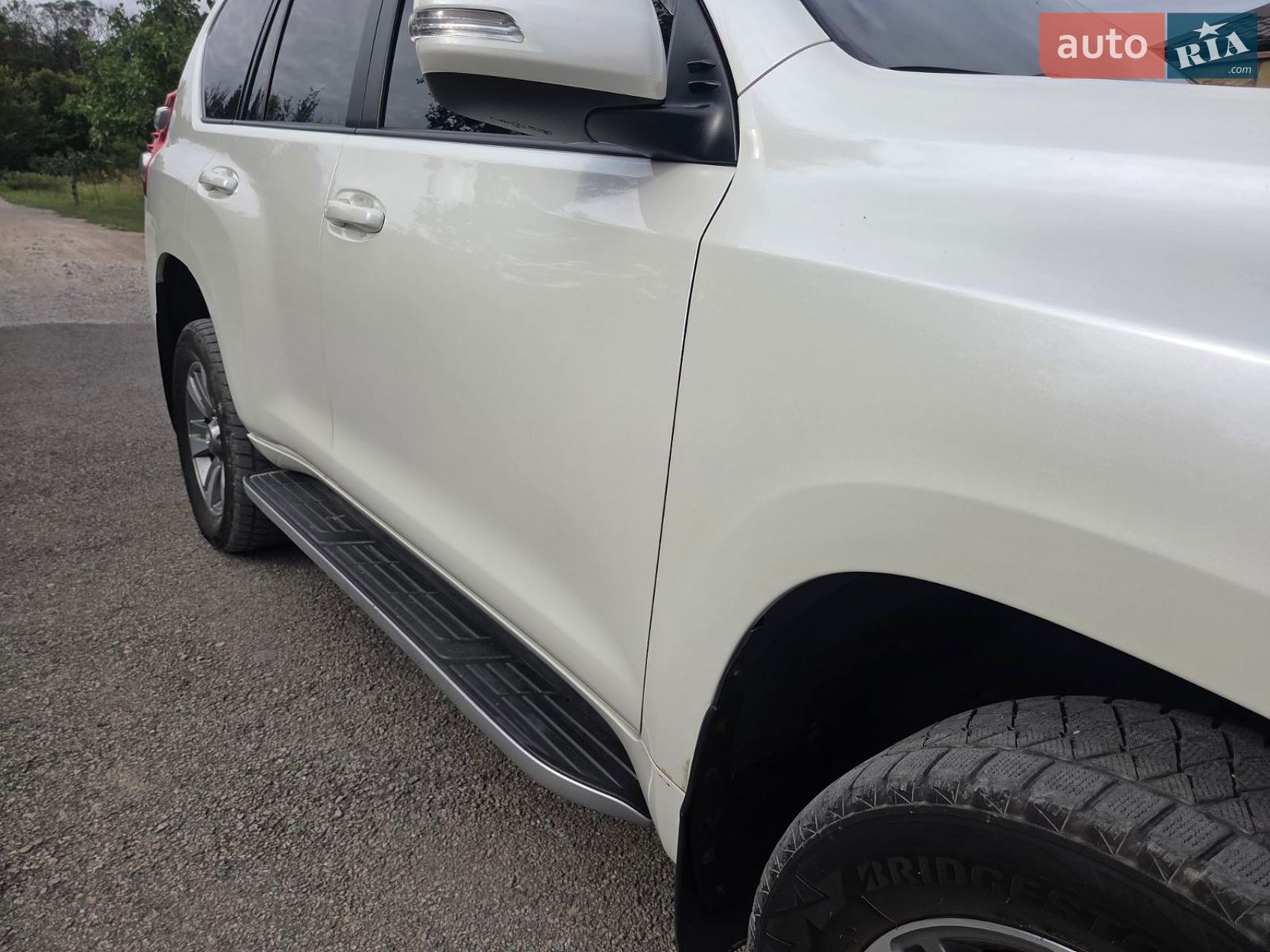 Toyota Land Cruiser Prado 2014 VIN JTEBU3FJ30K072650 фото оголошення 7 з 22