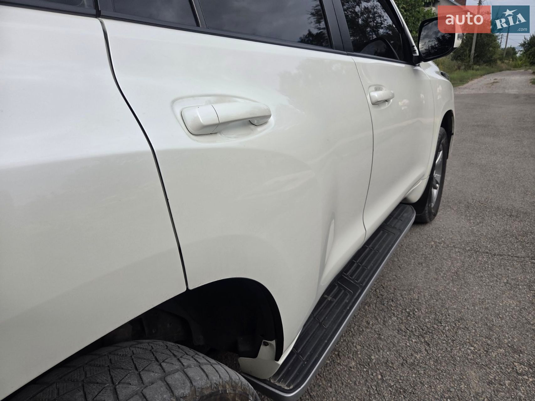 Toyota Land Cruiser Prado 2014 VIN JTEBU3FJ30K072650 фото оголошення 10 з 22