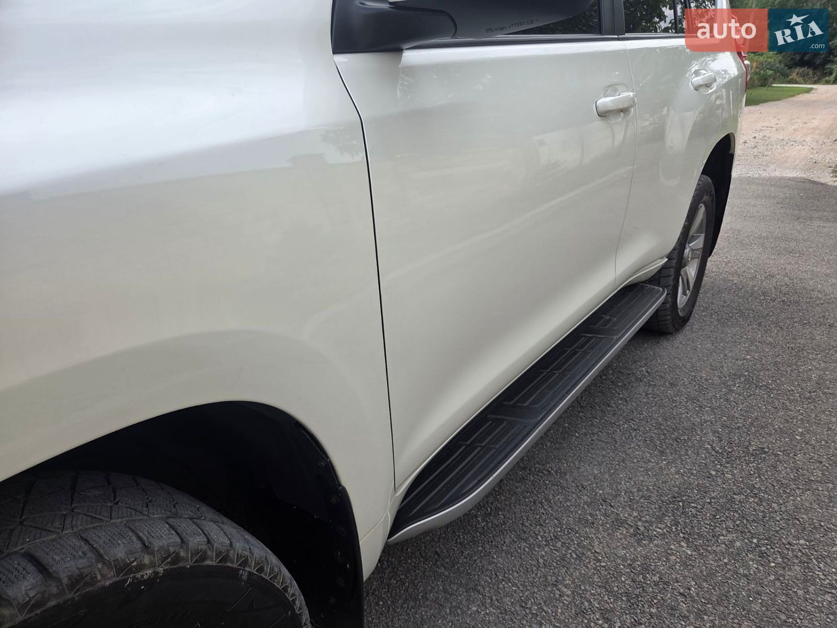 Toyota Land Cruiser Prado 2014 VIN JTEBU3FJ30K072650 фото оголошення 8 з 22