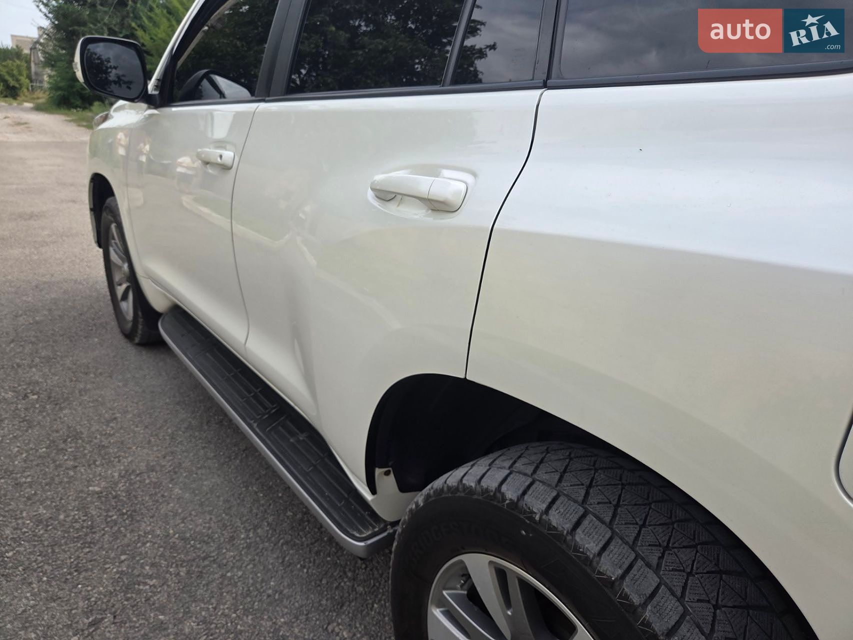Toyota Land Cruiser Prado 2014 VIN JTEBU3FJ30K072650 фото оголошення 9 з 22
