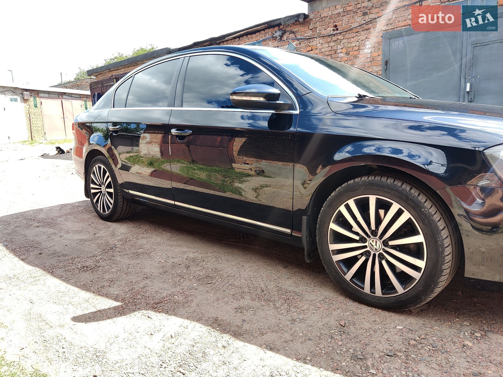Volkswagen Passat 2011 VIN WVWZZZ3CZCP031088 фото оголошення 46 з 52