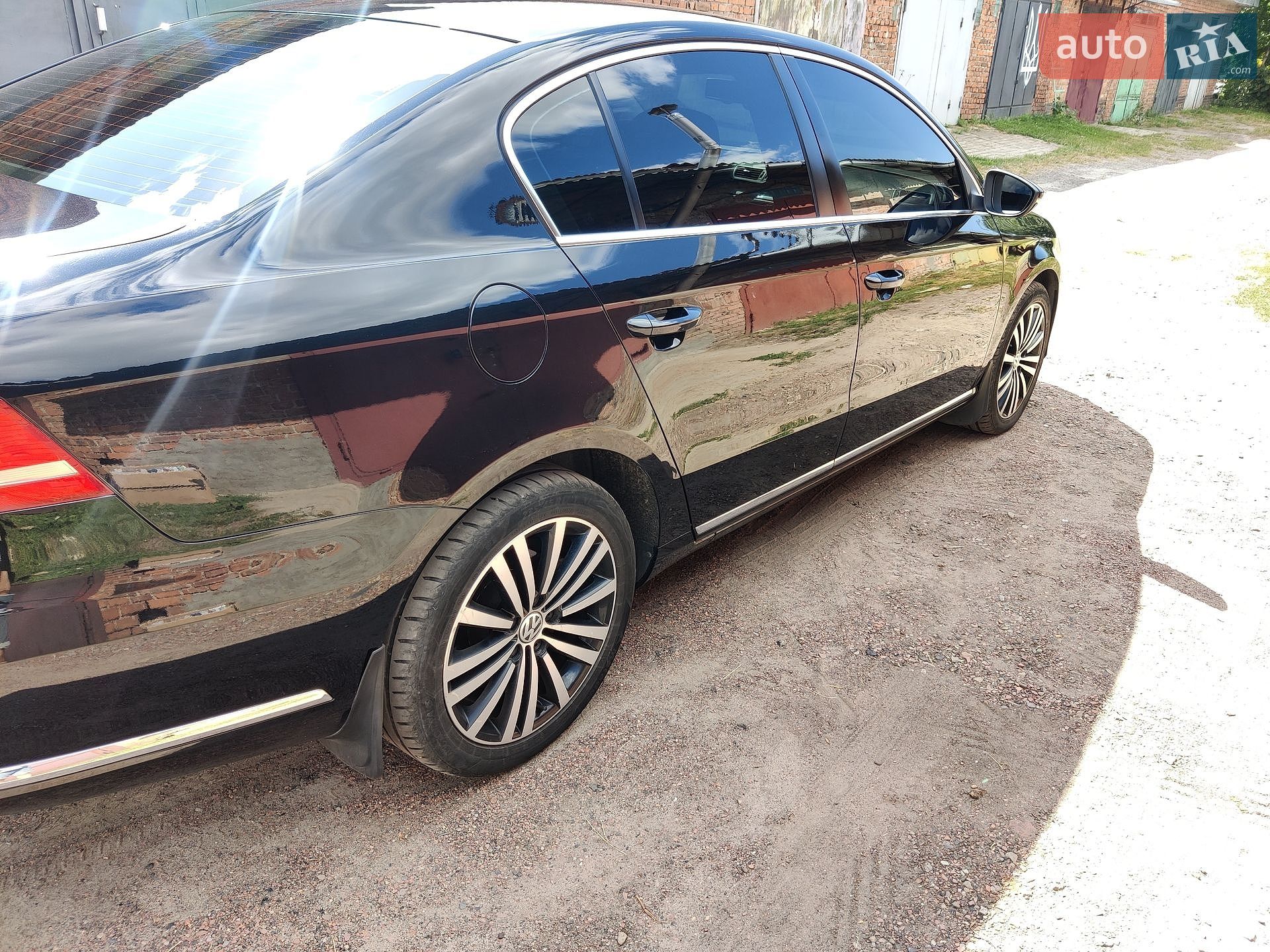 Volkswagen Passat 2011 VIN WVWZZZ3CZCP031088 фото оголошення 48 з 52