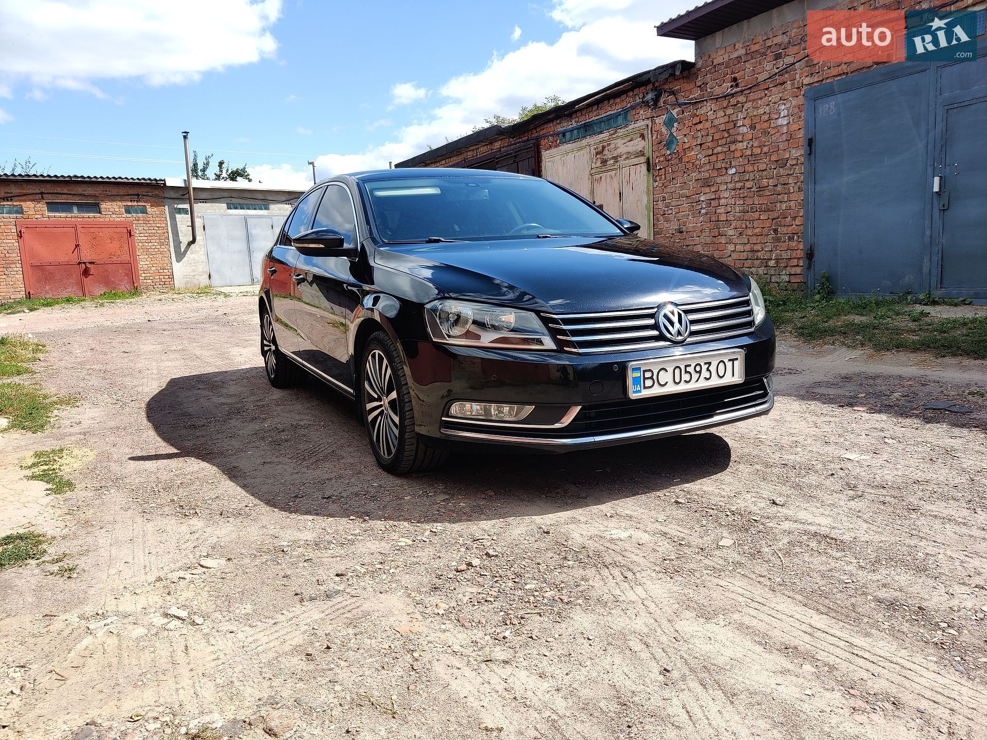 Volkswagen Passat 2011 VIN WVWZZZ3CZCP031088 фото оголошення 45 з 52