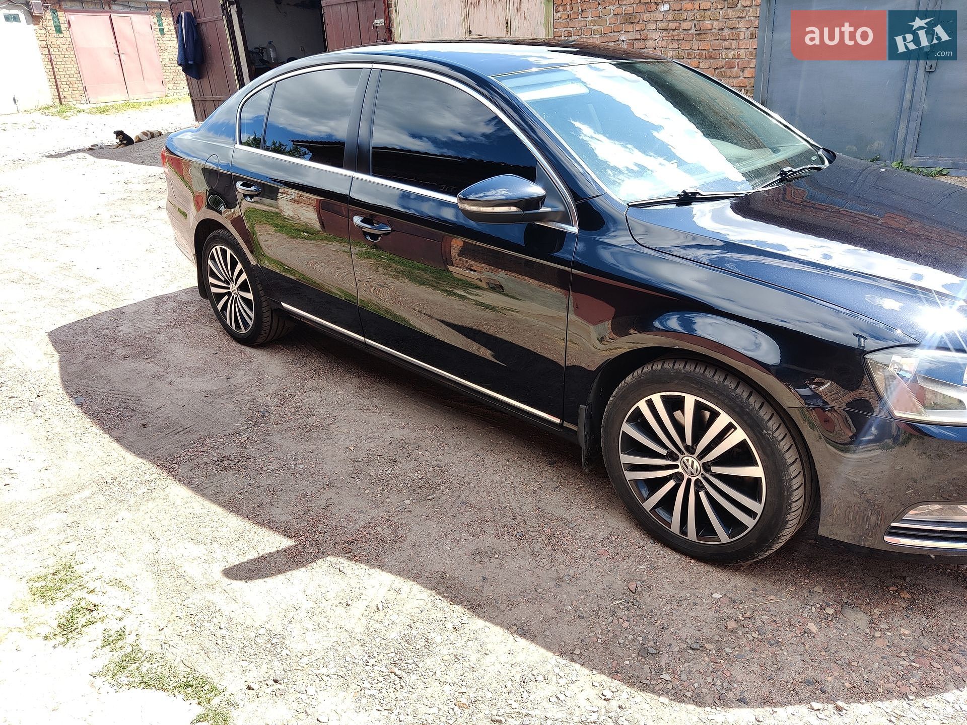 Volkswagen Passat 2011 VIN WVWZZZ3CZCP031088 фото оголошення 47 з 52