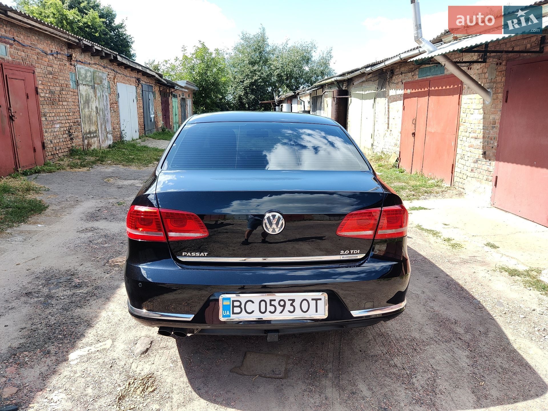 Volkswagen Passat 2011 VIN WVWZZZ3CZCP031088 фото оголошення 49 з 52