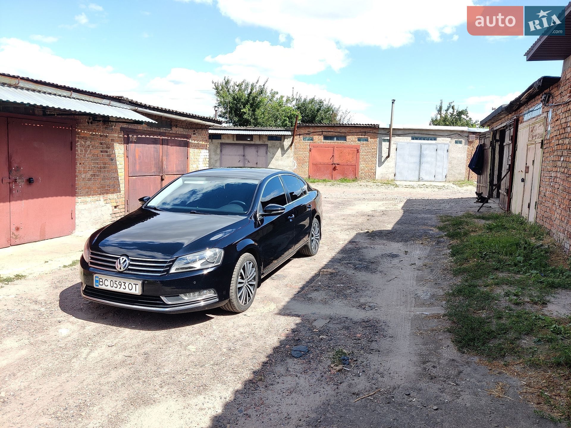 Volkswagen Passat 2011 VIN WVWZZZ3CZCP031088 фото оголошення 50 з 52