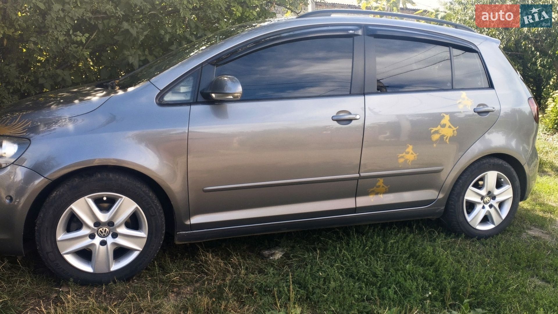 Volkswagen Golf Plus 2009 VIN WVWZZZ1KZ9W902819 фото оголошення 4 з 19