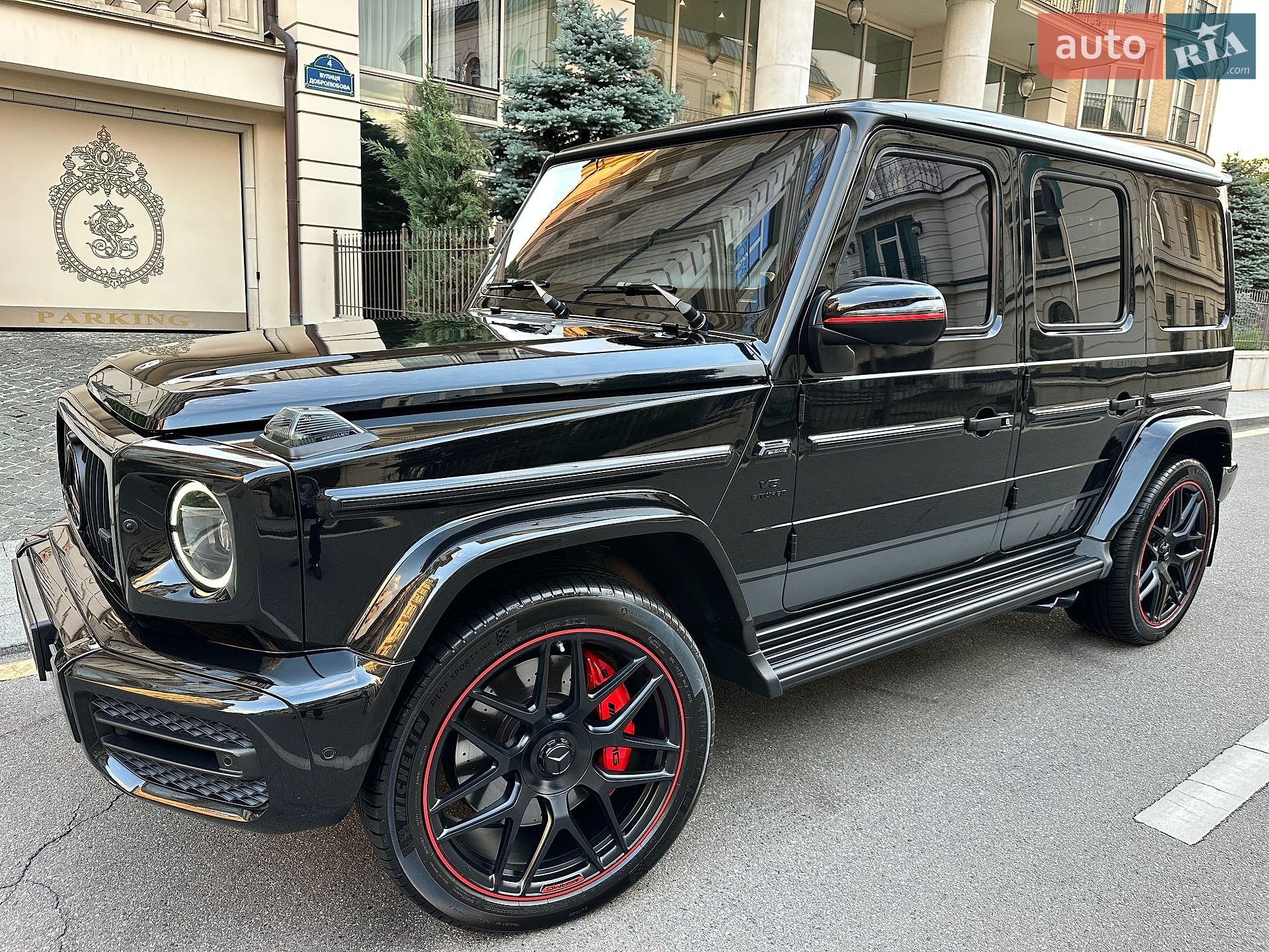 Mercedes-Benz G-Class 2019 VIN WDB4632761X312964 фото оголошення 11 з 136