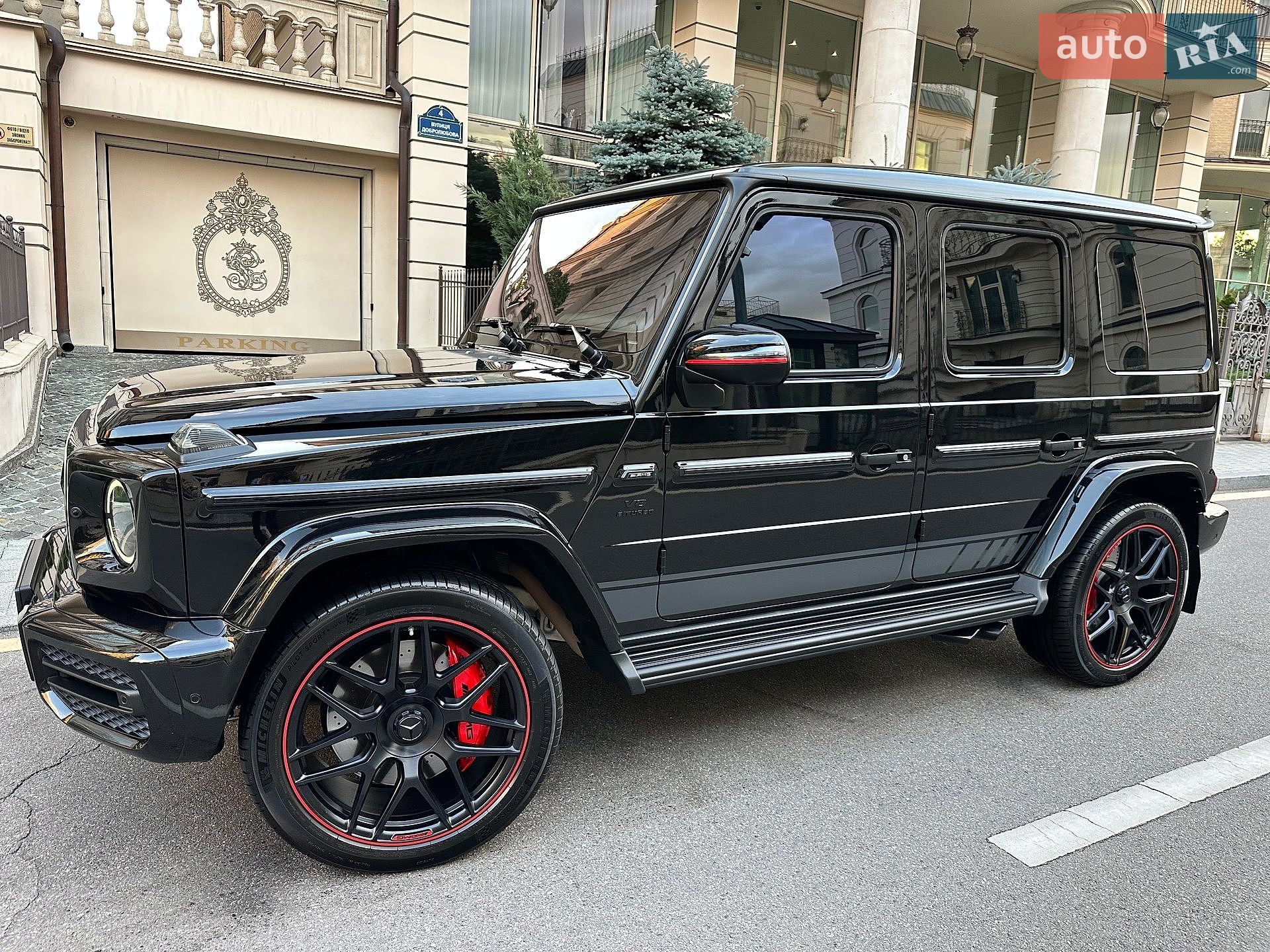 Mercedes-Benz G-Class 2019 VIN WDB4632761X312964 фото оголошення 12 з 136