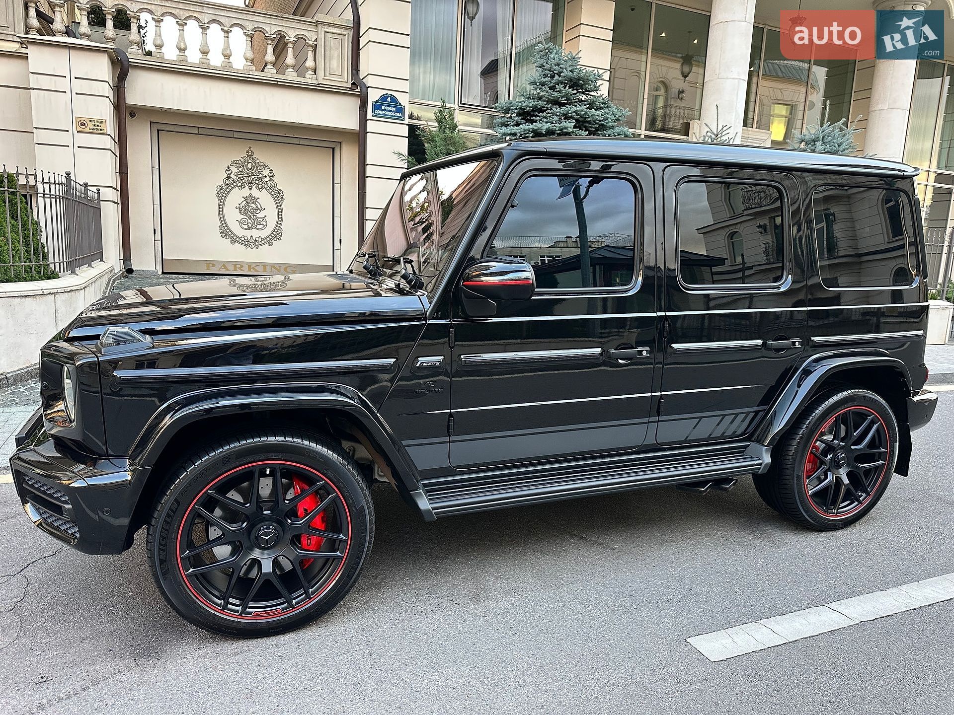 Mercedes-Benz G-Class 2019 VIN WDB4632761X312964 фото оголошення 13 з 136
