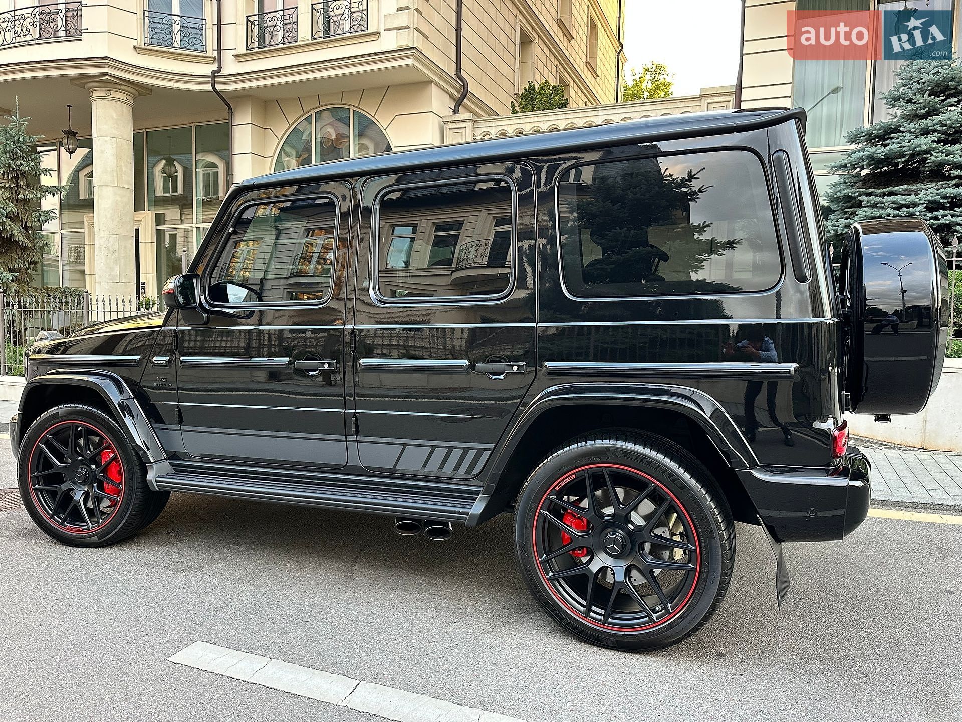 Mercedes-Benz G-Class 2019 VIN WDB4632761X312964 фото оголошення 14 з 136