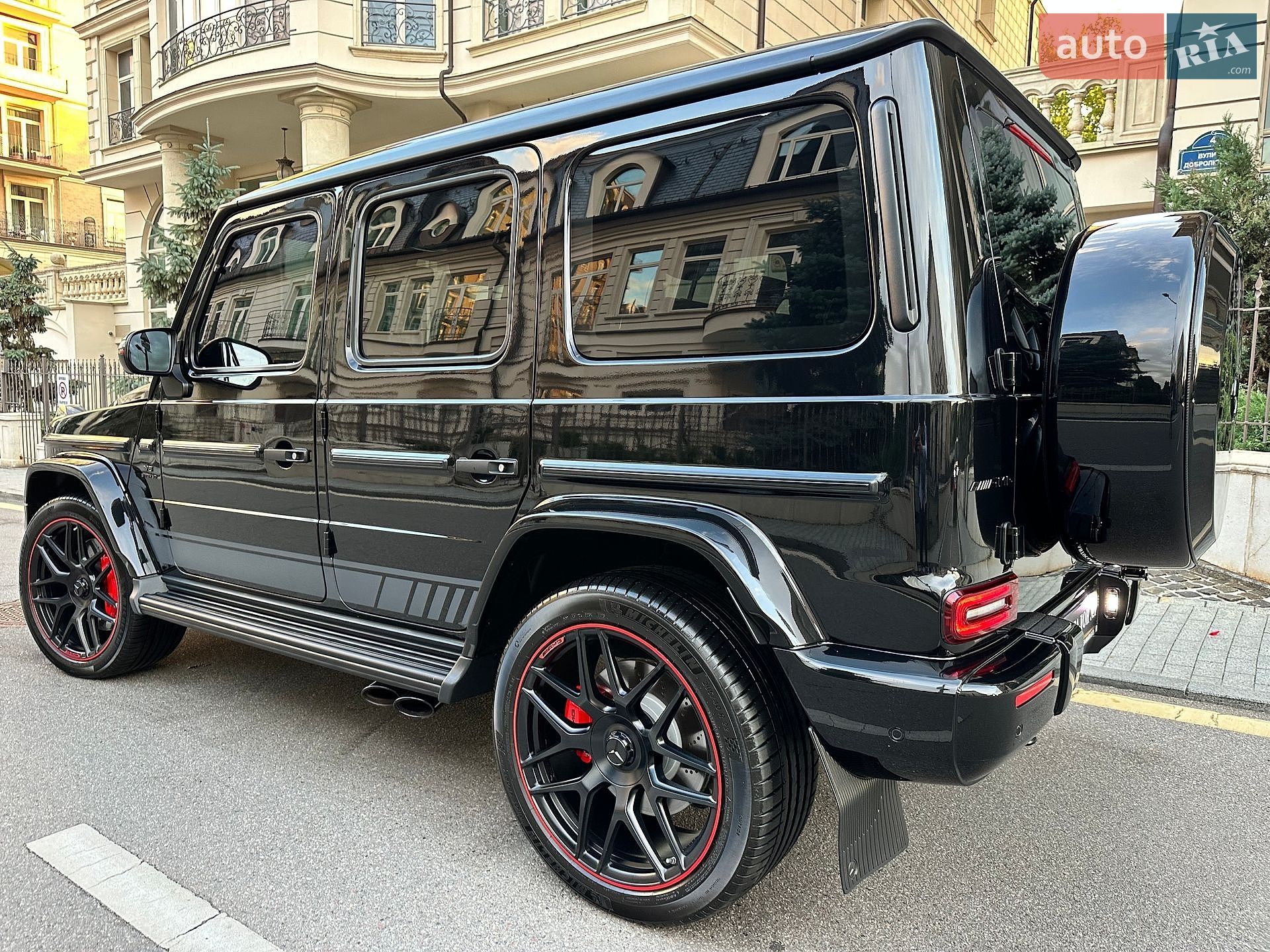 Mercedes-Benz G-Class 2019 VIN WDB4632761X312964 фото оголошення 15 з 136