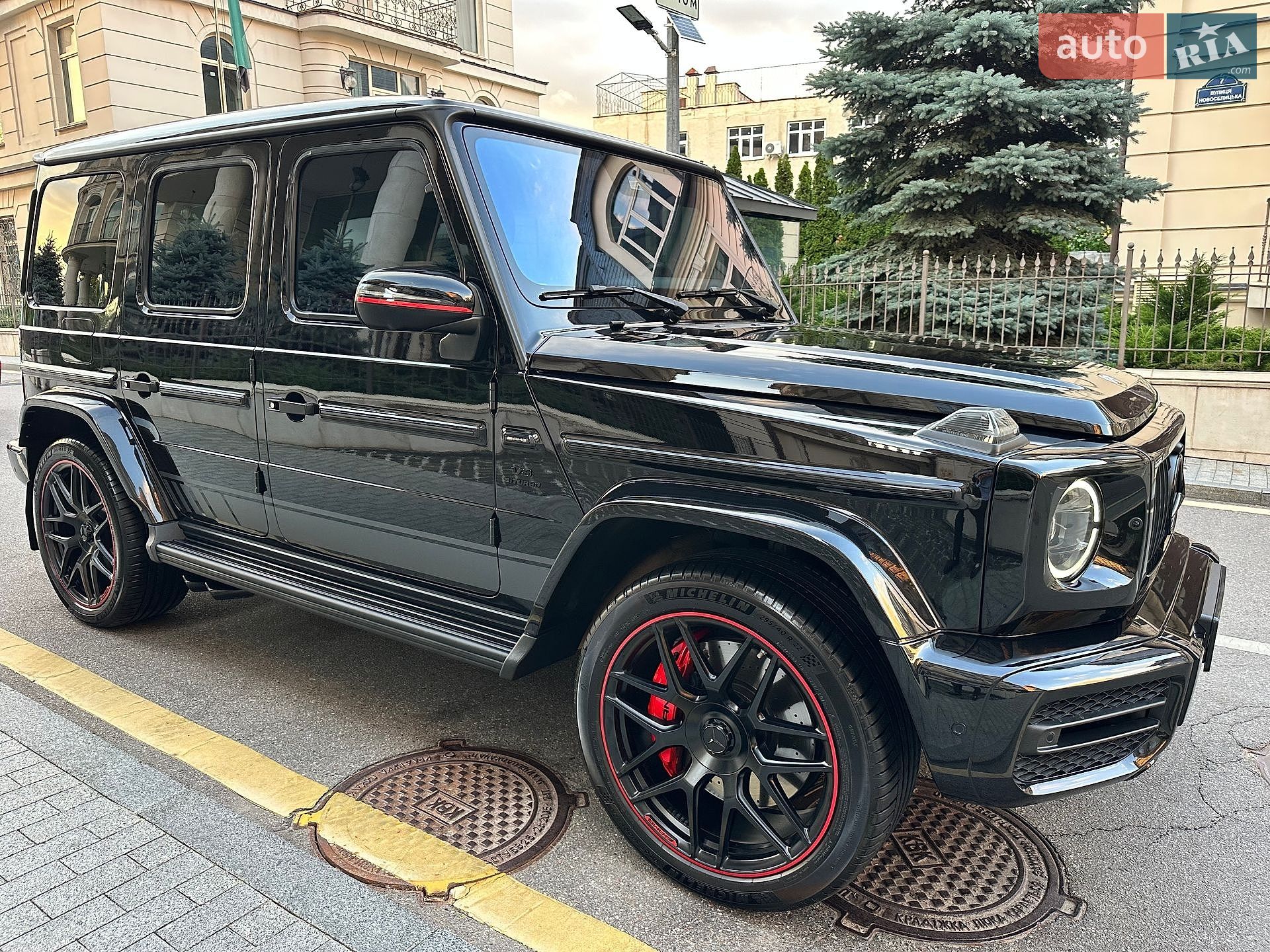 Mercedes-Benz G-Class 2019 VIN WDB4632761X312964 фото оголошення 23 з 136