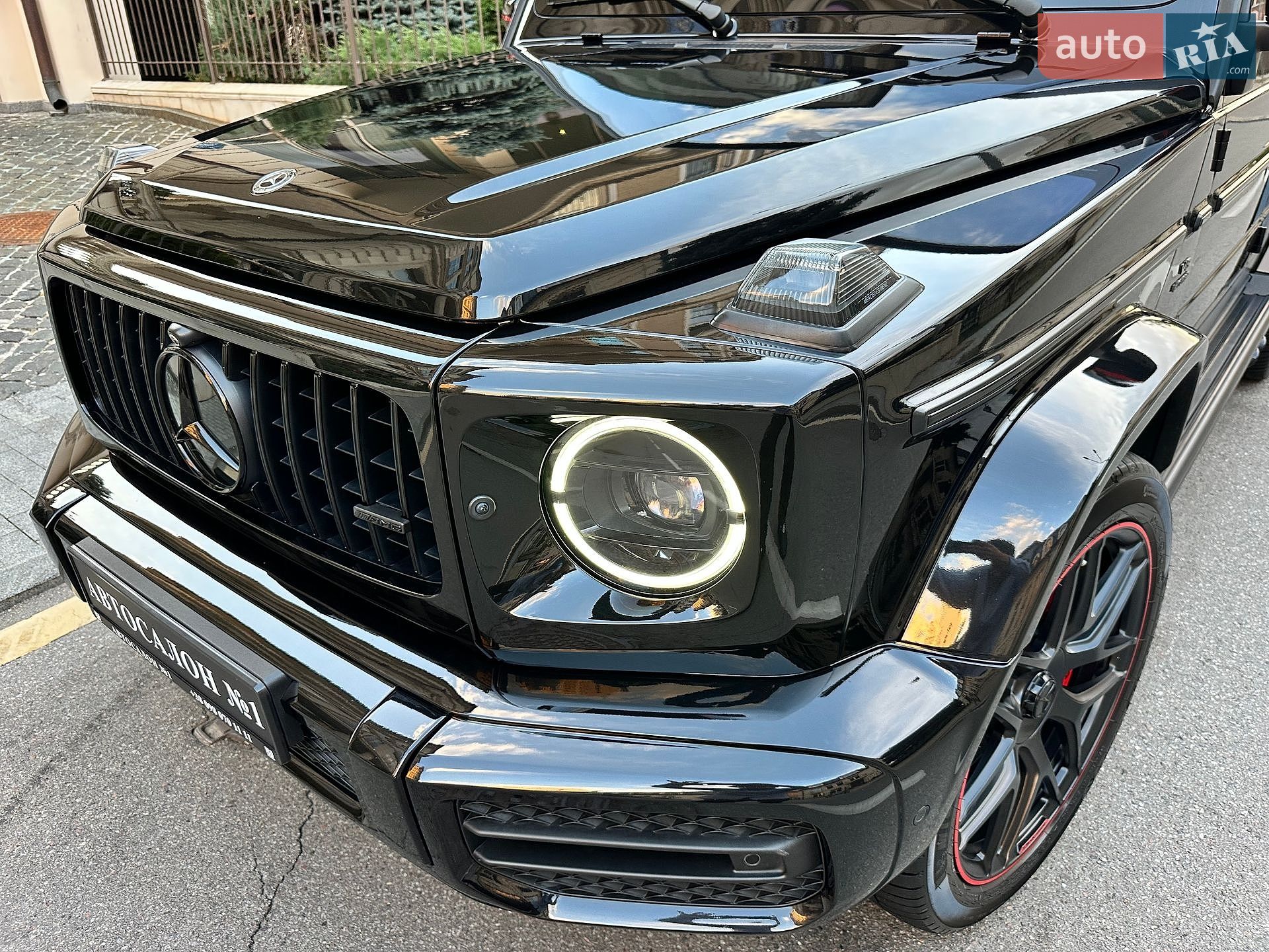Mercedes-Benz G-Class 2019 VIN WDB4632761X312964 фото оголошення 27 з 136