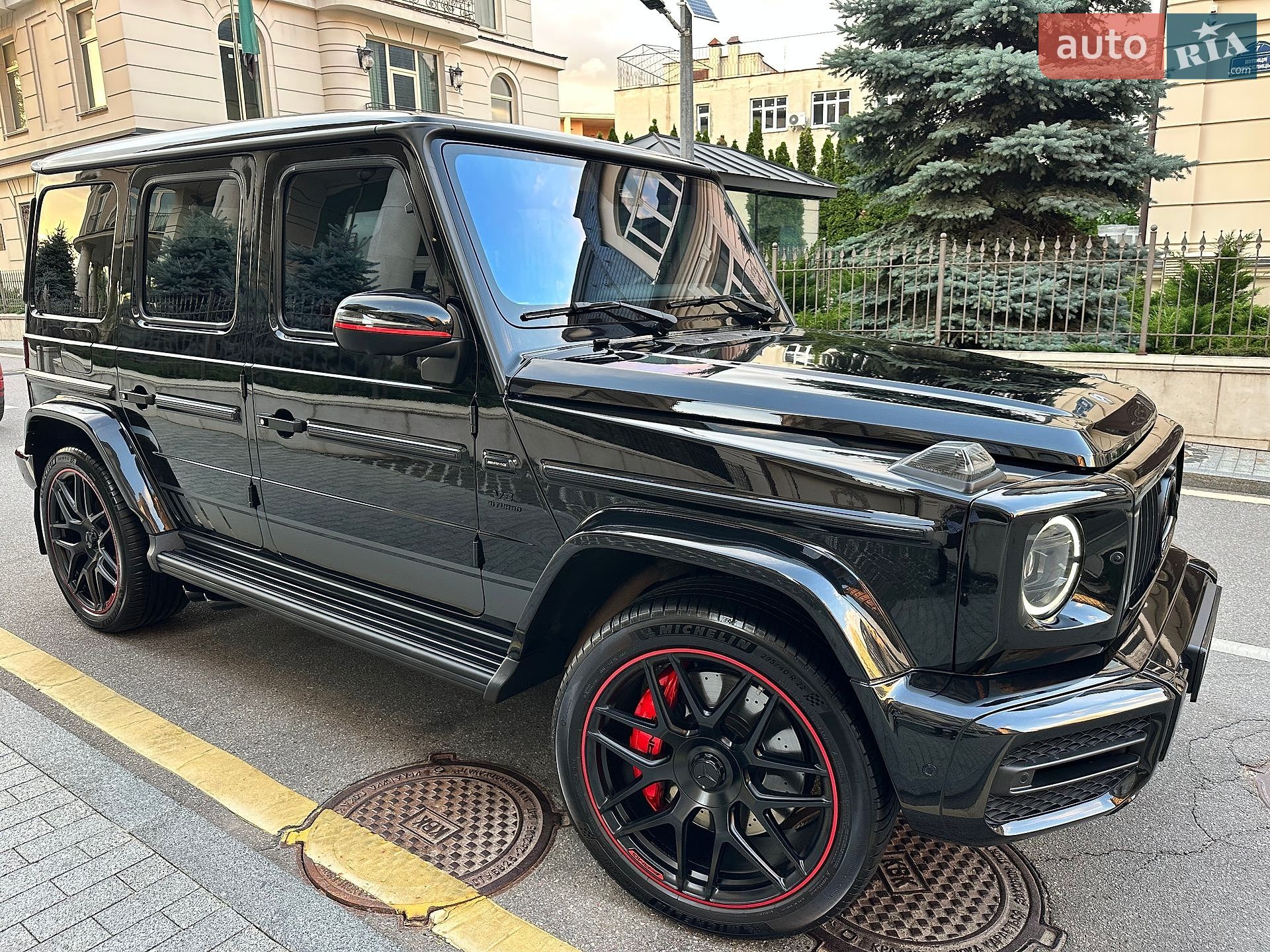 Mercedes-Benz G-Class 2019 VIN WDB4632761X312964 фото оголошення 24 з 136