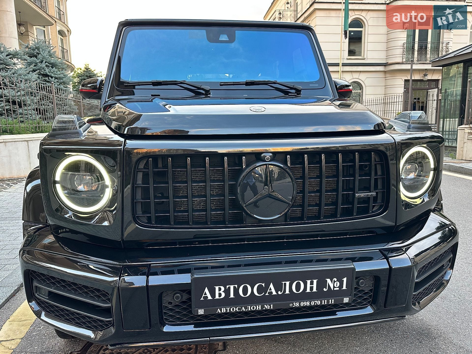 Mercedes-Benz G-Class 2019 VIN WDB4632761X312964 фото оголошення 26 з 136