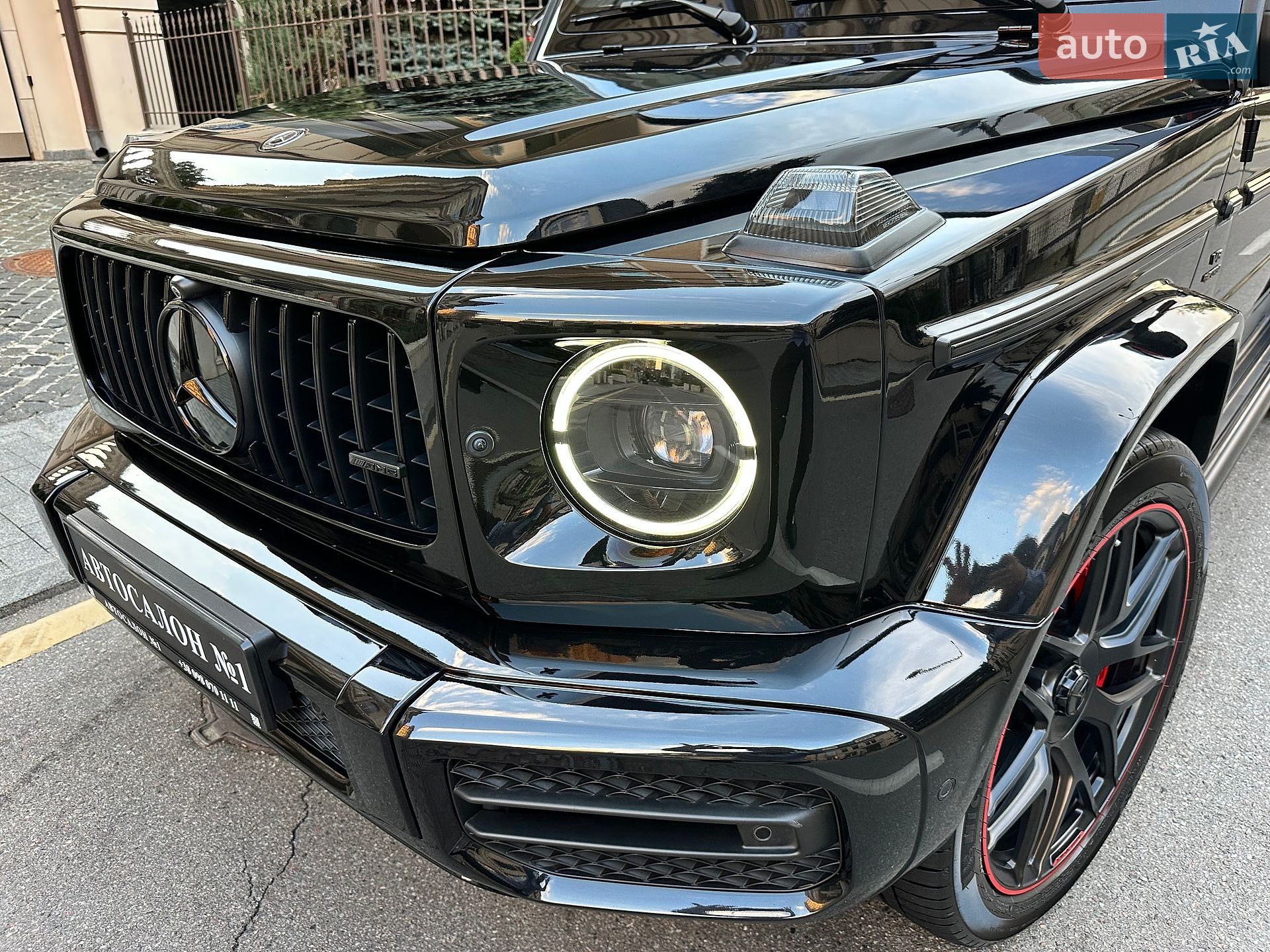 Mercedes-Benz G-Class 2019 VIN WDB4632761X312964 фото оголошення 28 з 136