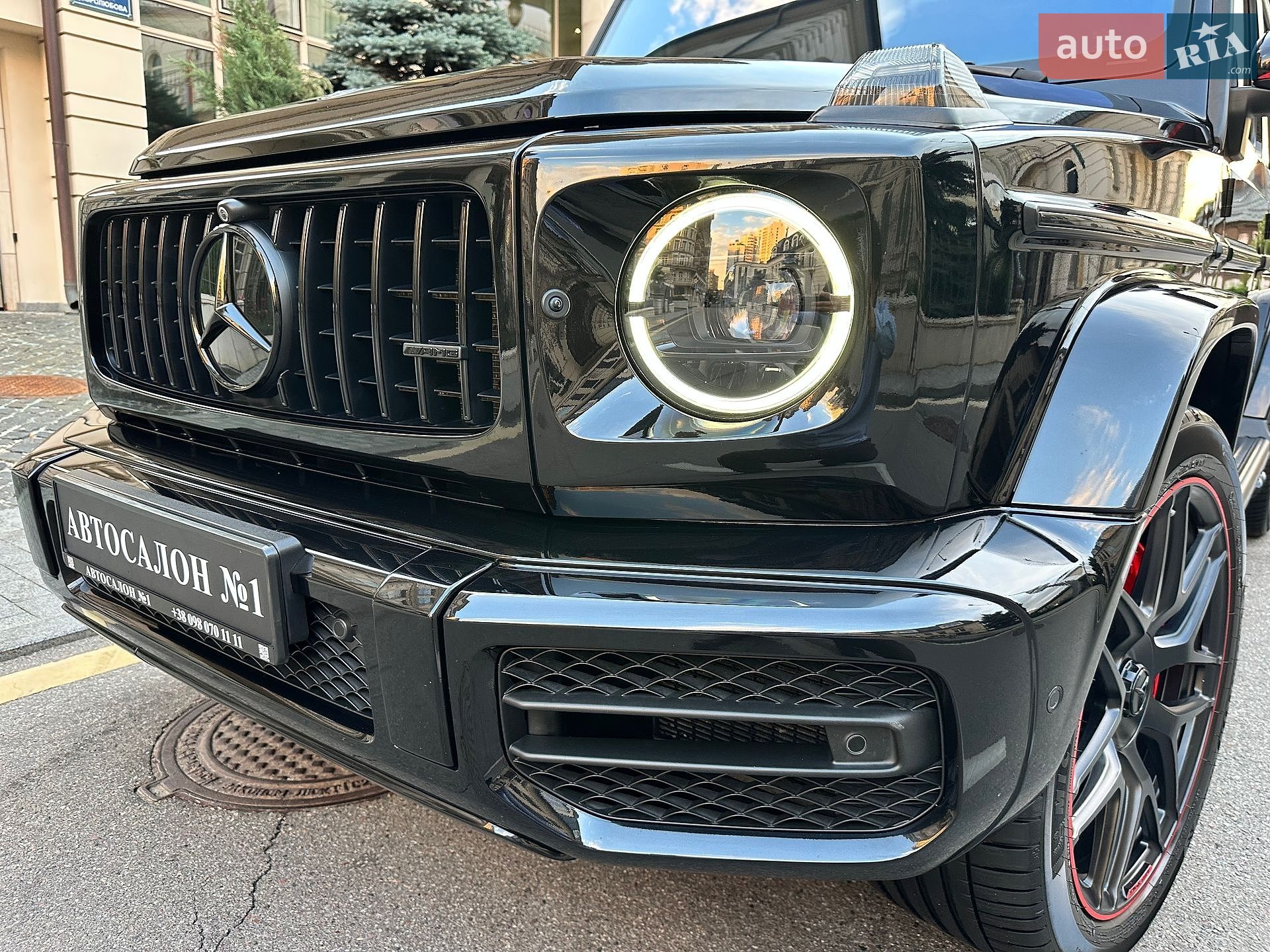 Mercedes-Benz G-Class 2019 VIN WDB4632761X312964 фото оголошення 29 з 136