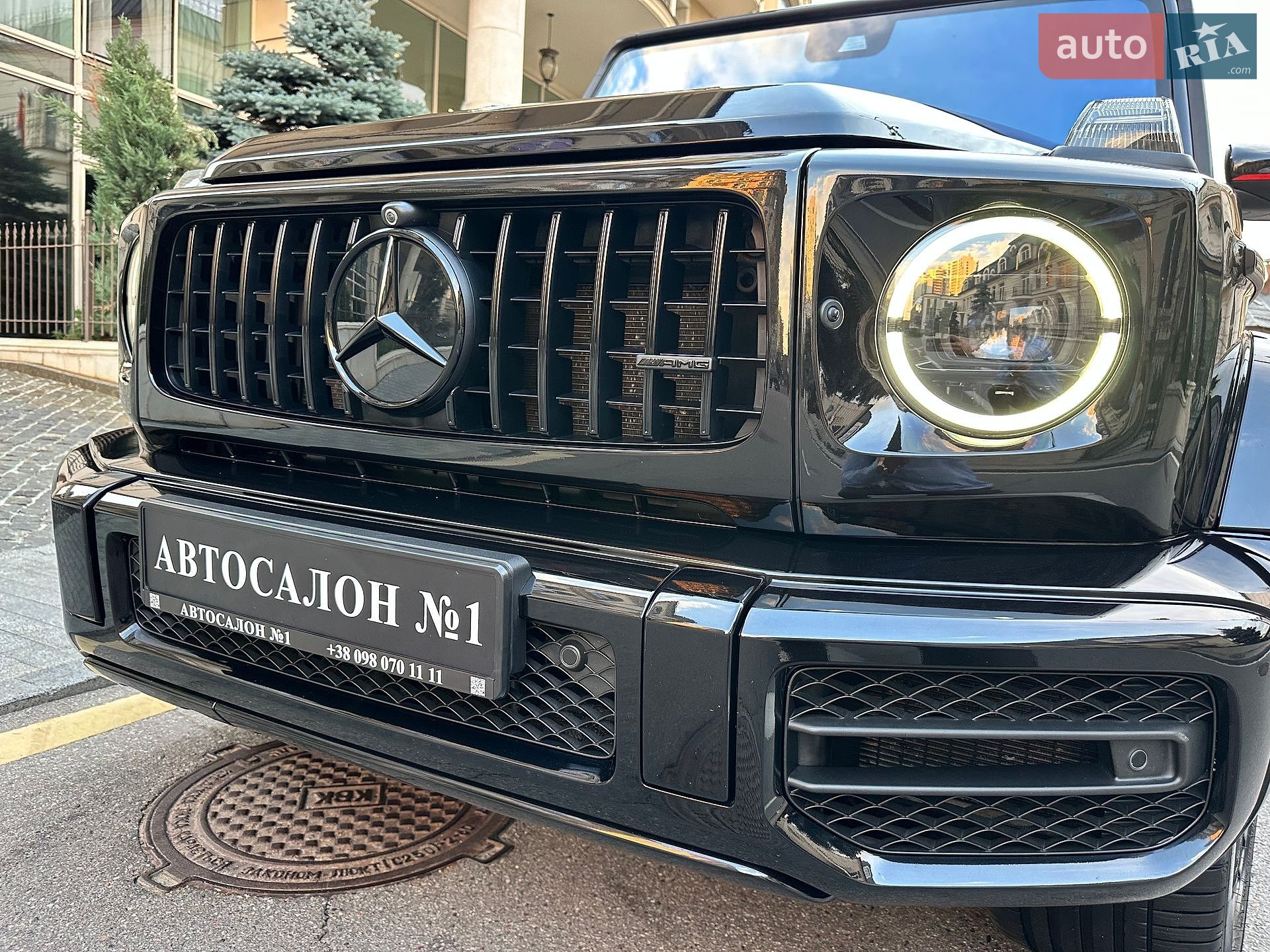Mercedes-Benz G-Class 2019 VIN WDB4632761X312964 фото оголошення 30 з 136